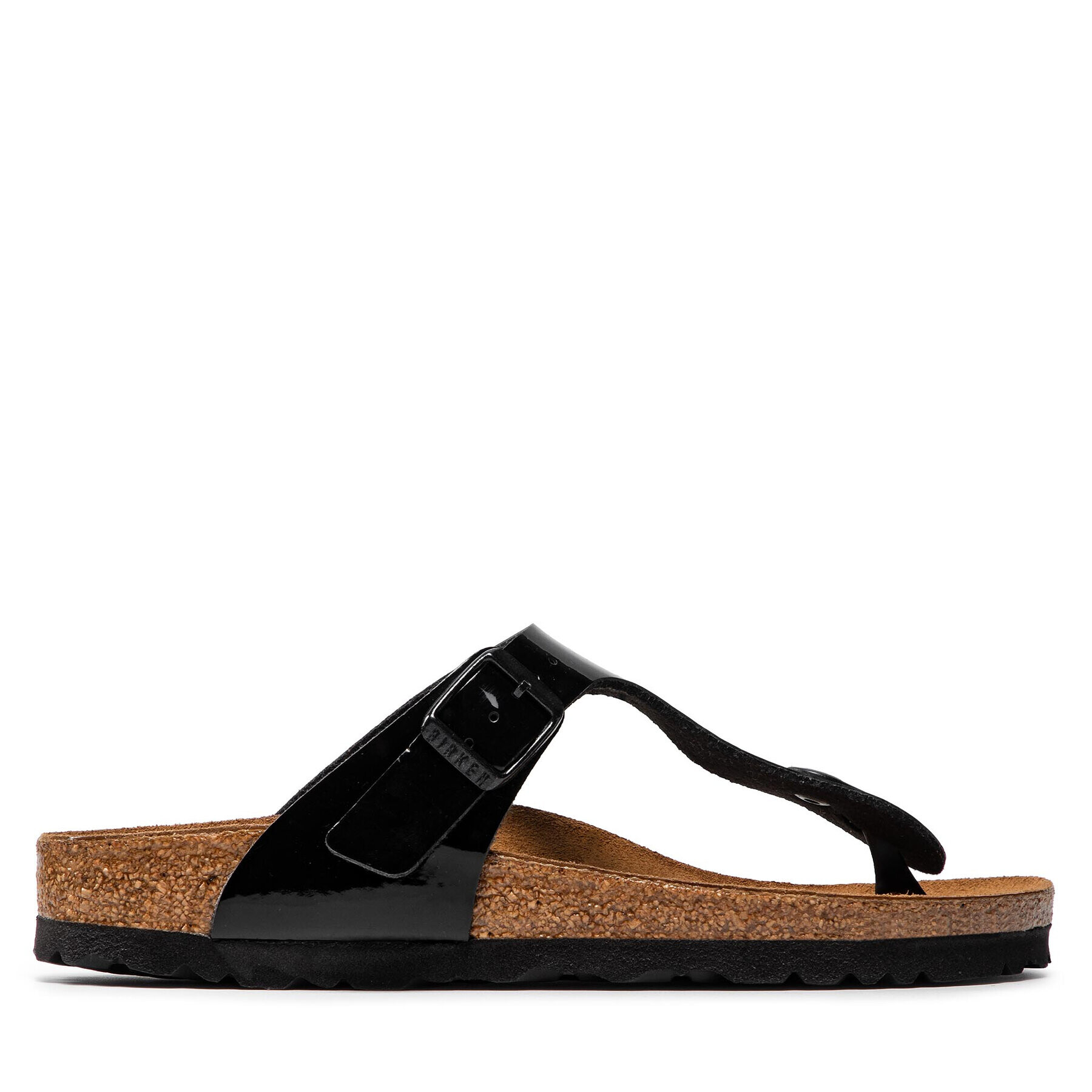 Birkenstock Žabky Gizeh Bs 0043663 Černá - Pepit.cz