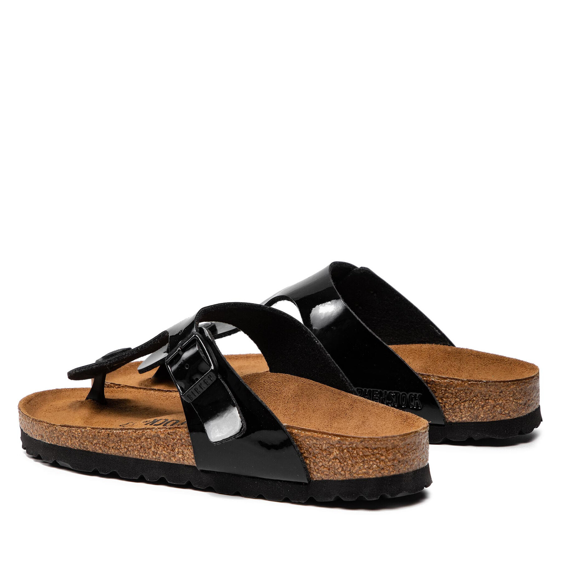 Birkenstock Žabky Gizeh Bs 0043663 Černá - Pepit.cz