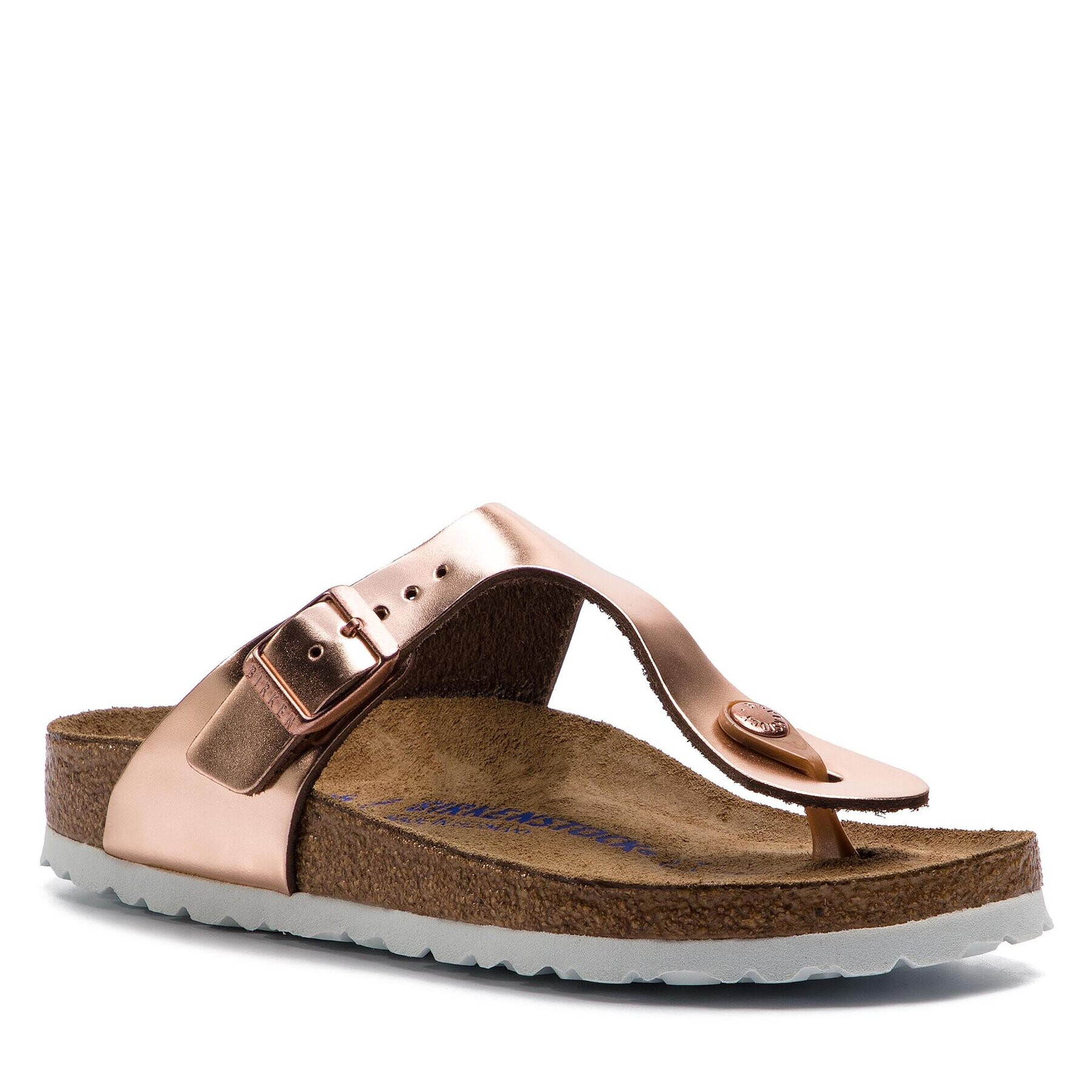 Birkenstock Žabky Gizeh Bs 1005049 Růžová - Pepit.cz