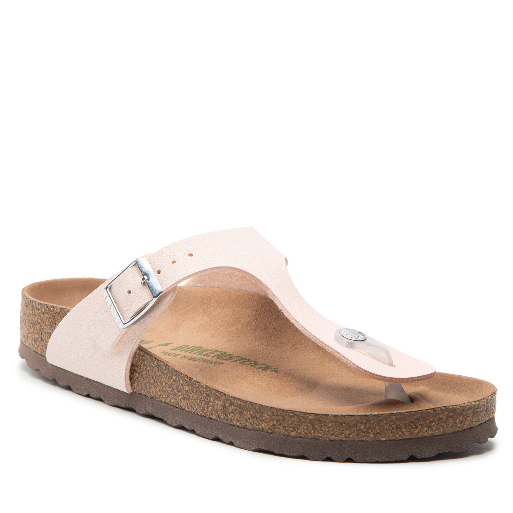 Birkenstock Žabky Gizeh Bs 1019636 Růžová - Pepit.cz