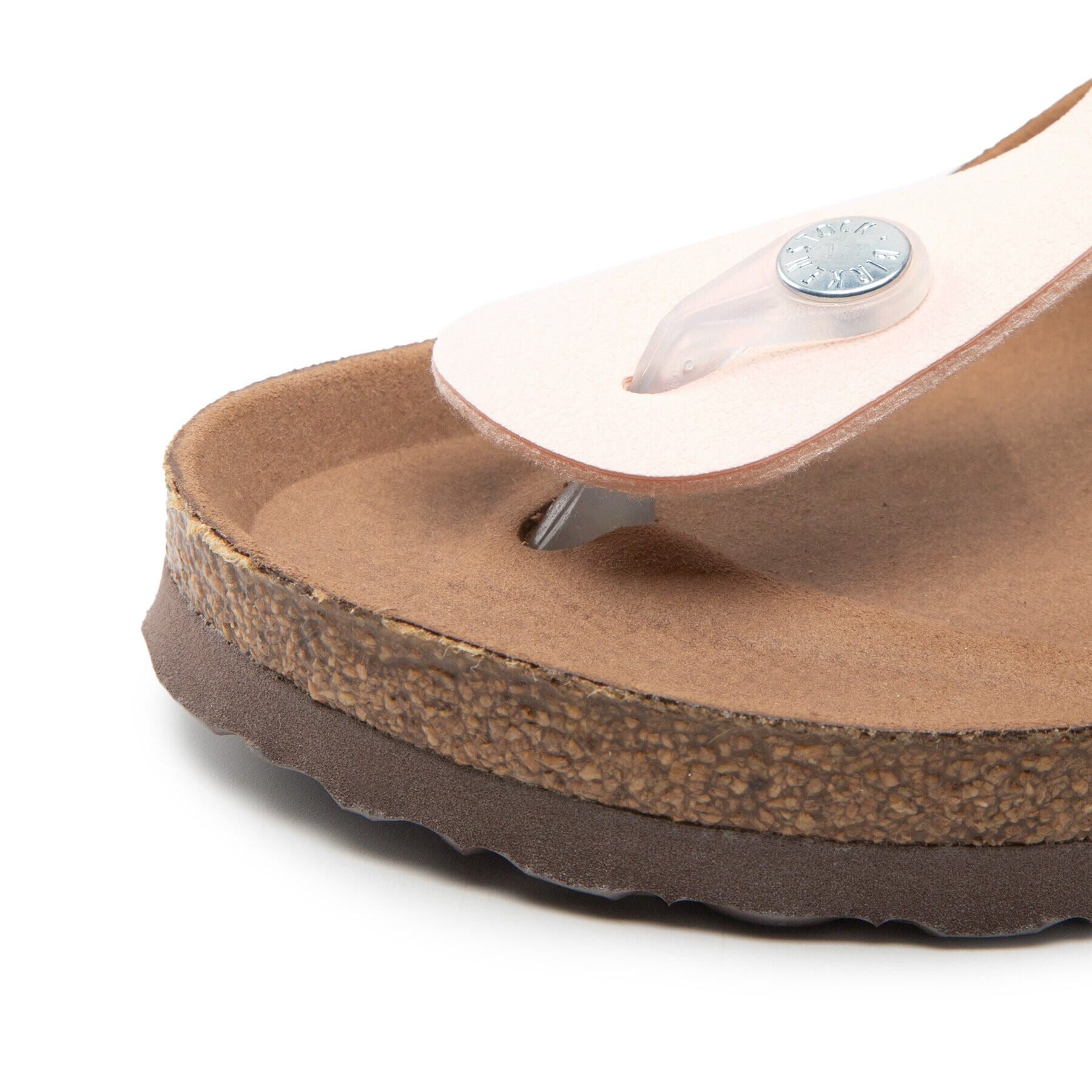 Birkenstock Žabky Gizeh Bs 1019636 Růžová - Pepit.cz