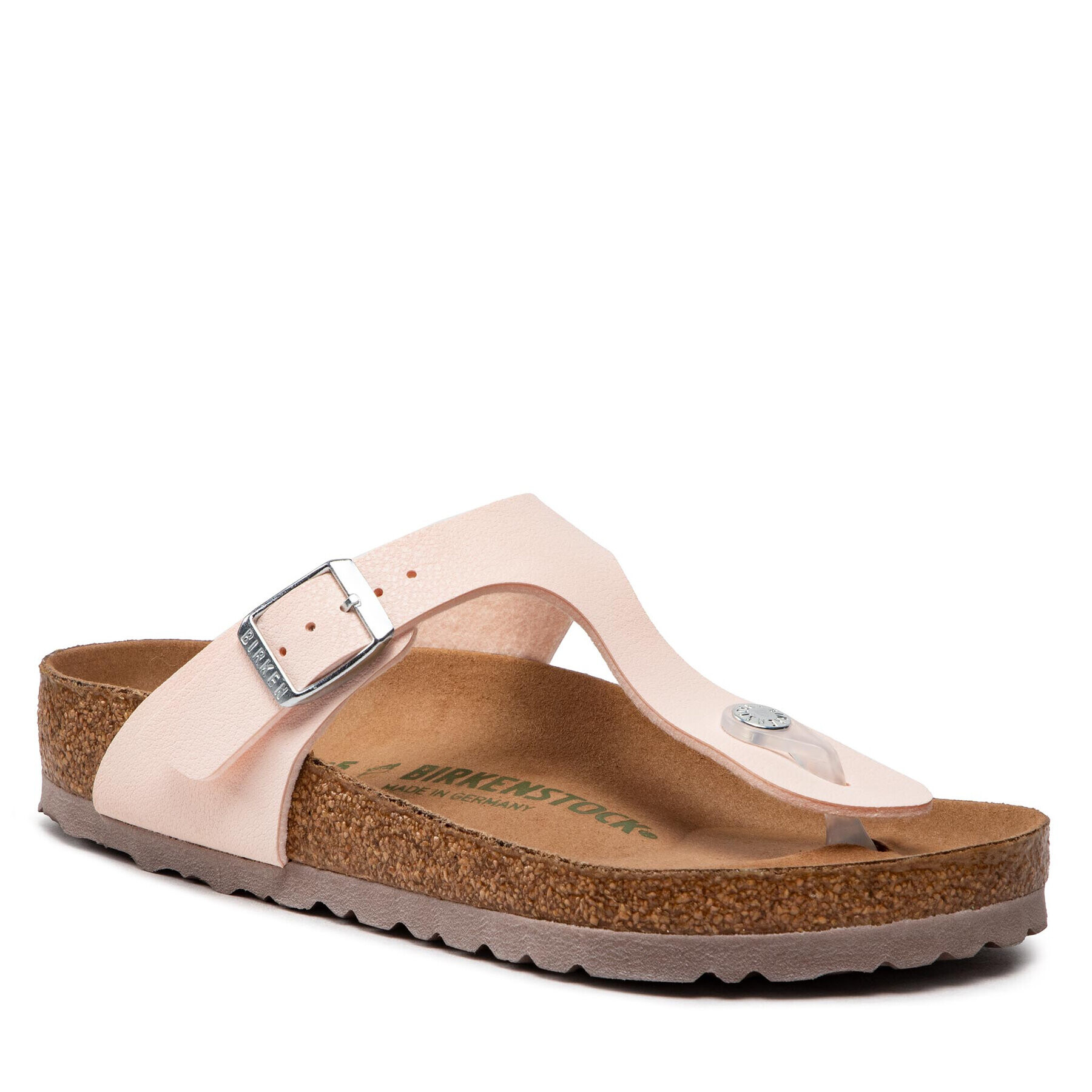 Birkenstock Žabky Gizeh Bs 1019656 Růžová - Pepit.cz