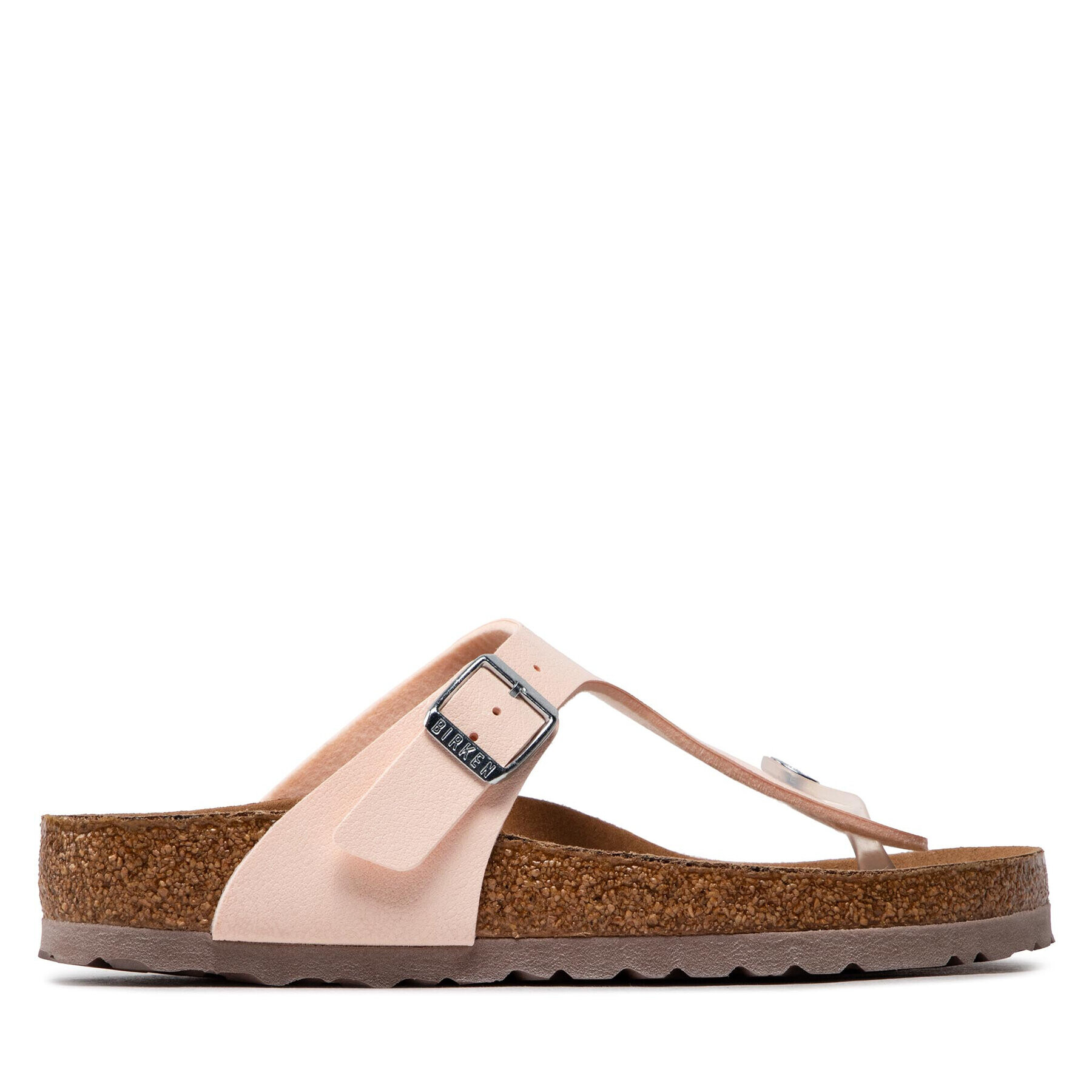 Birkenstock Žabky Gizeh Bs 1019656 Růžová - Pepit.cz