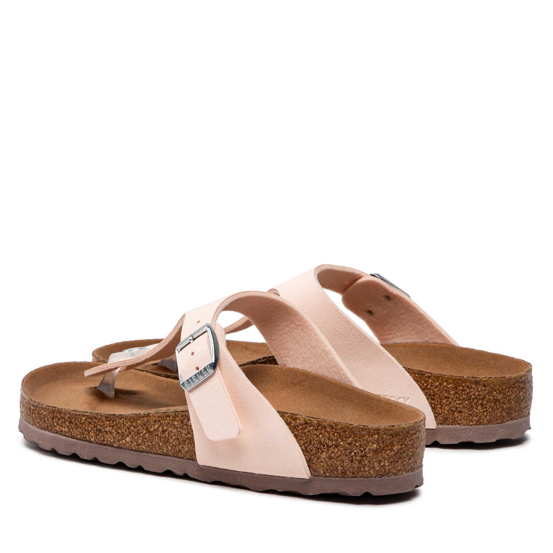 Birkenstock Žabky Gizeh Bs 1019656 Růžová - Pepit.cz