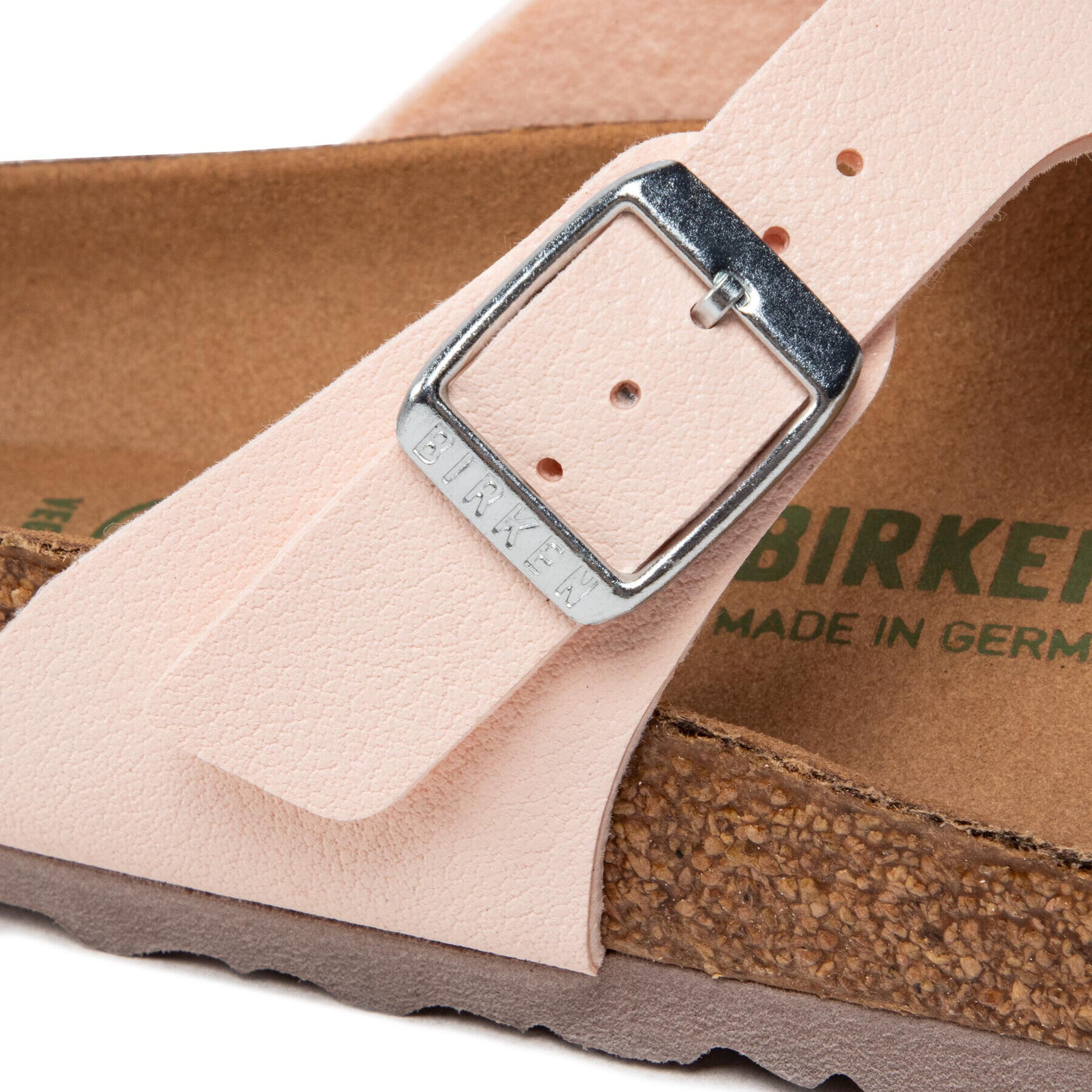 Birkenstock Žabky Gizeh Bs 1019656 Růžová - Pepit.cz