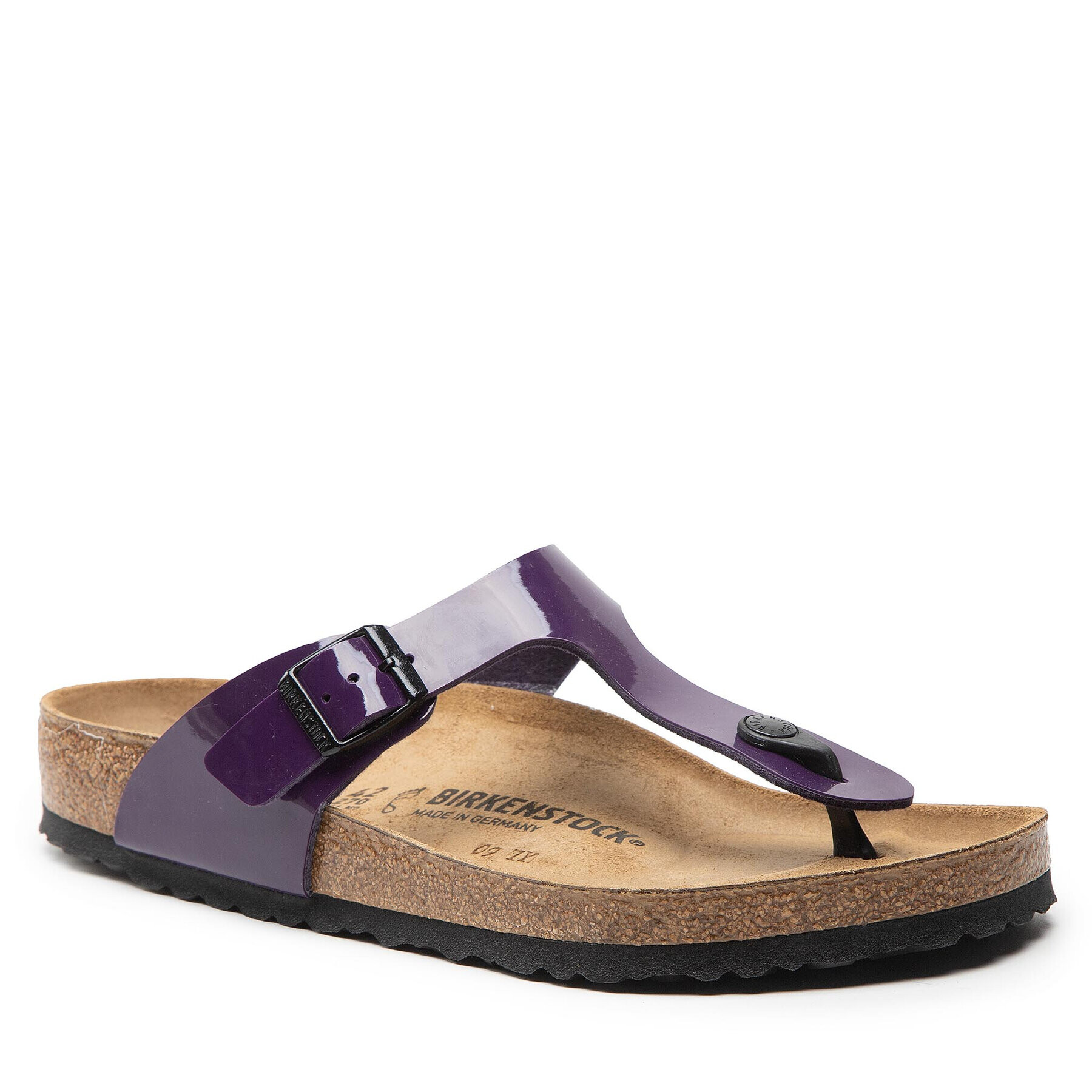 Birkenstock Žabky Gizeh Bs 1023235 Fialová - Pepit.cz