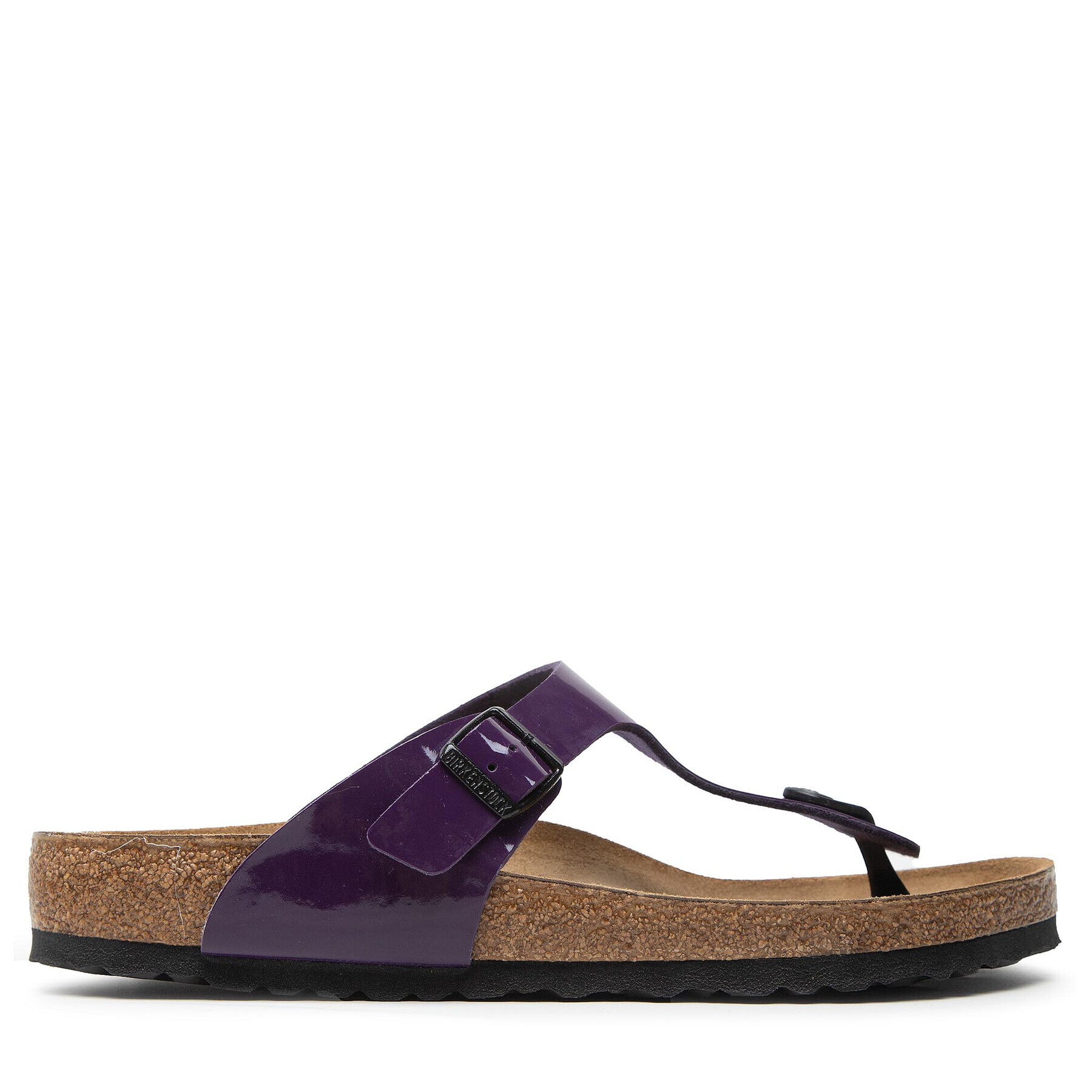 Birkenstock Žabky Gizeh Bs 1023235 Fialová - Pepit.cz