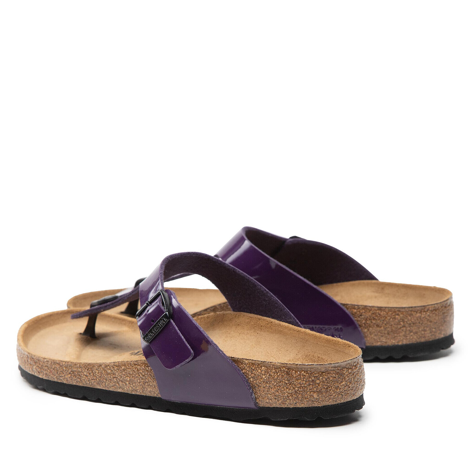 Birkenstock Žabky Gizeh Bs 1023235 Fialová - Pepit.cz