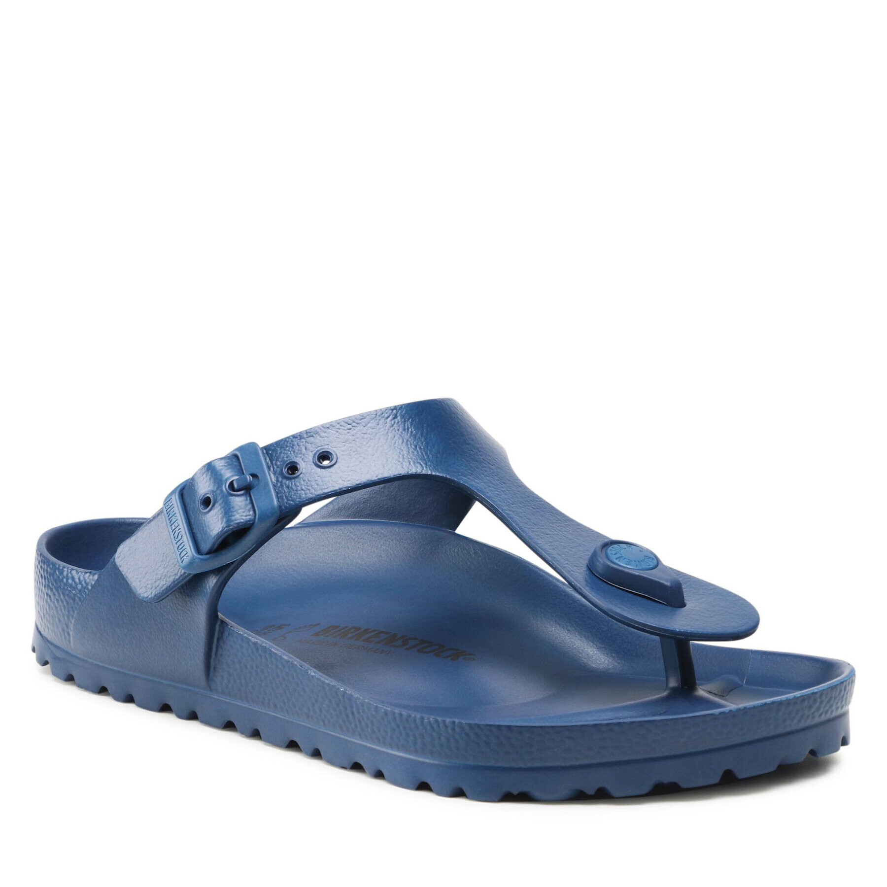 Birkenstock Žabky Gizeh Eva 1019161 Tmavomodrá - Pepit.cz