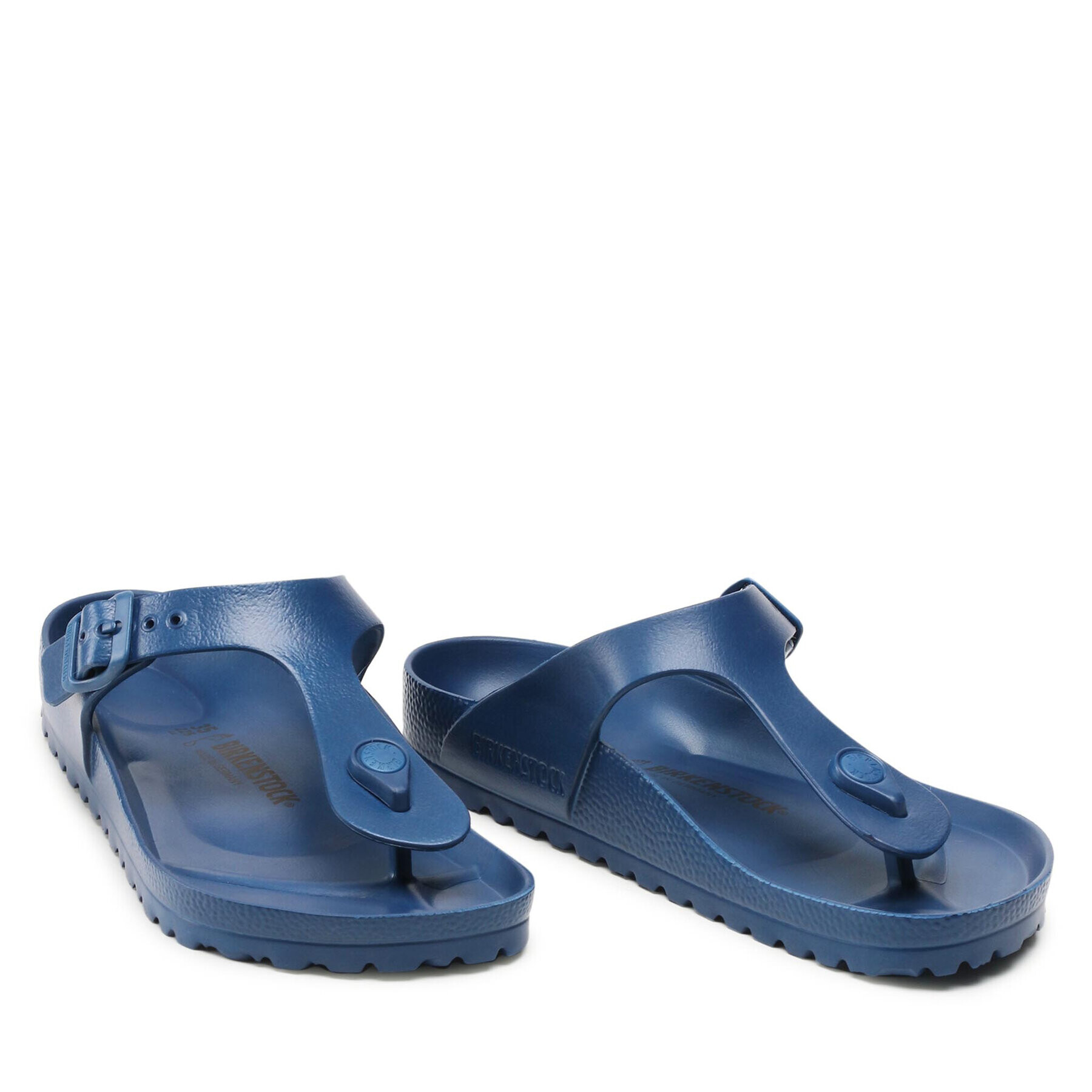 Birkenstock Žabky Gizeh Eva 1019161 Tmavomodrá - Pepit.cz