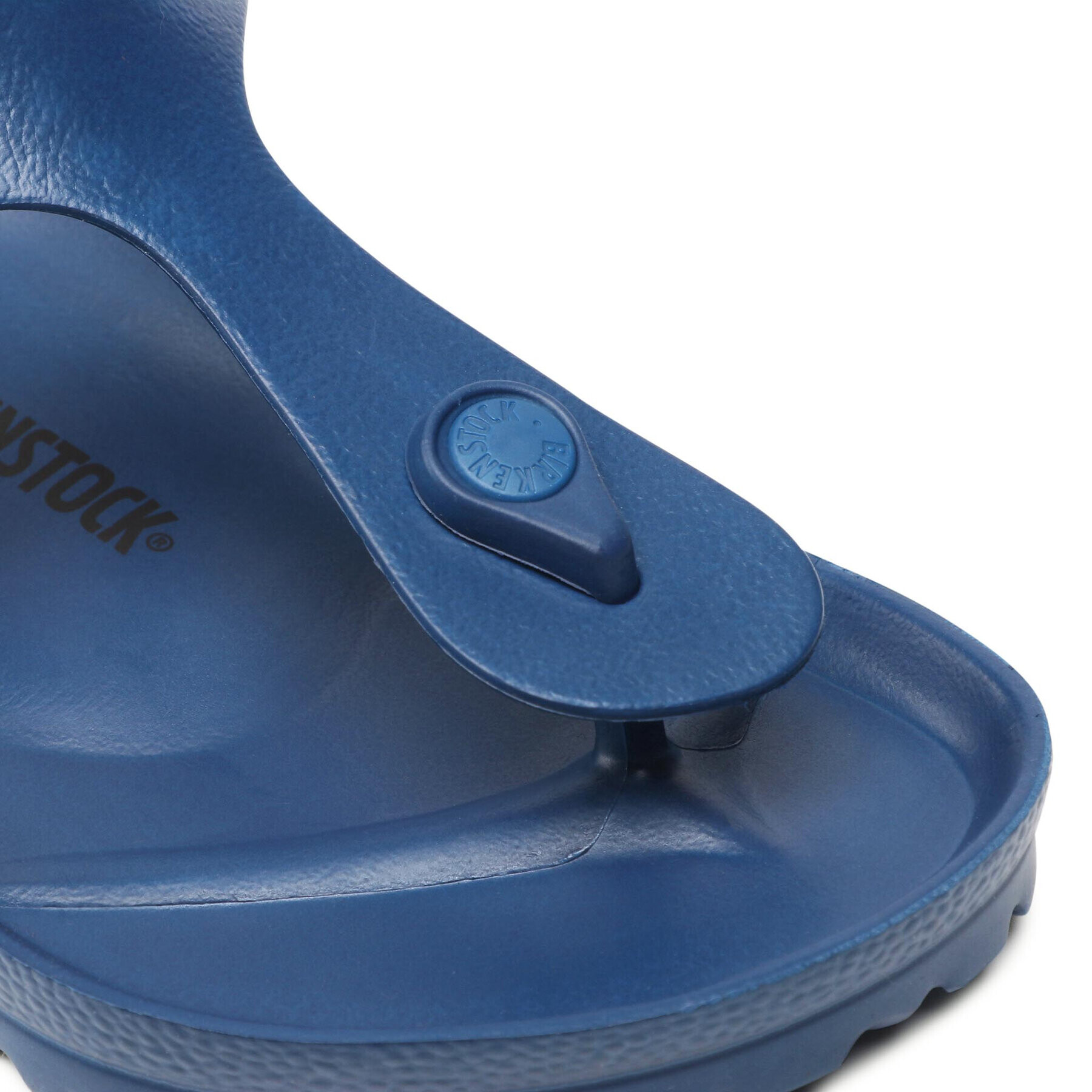 Birkenstock Žabky Gizeh Eva 1019161 Tmavomodrá - Pepit.cz