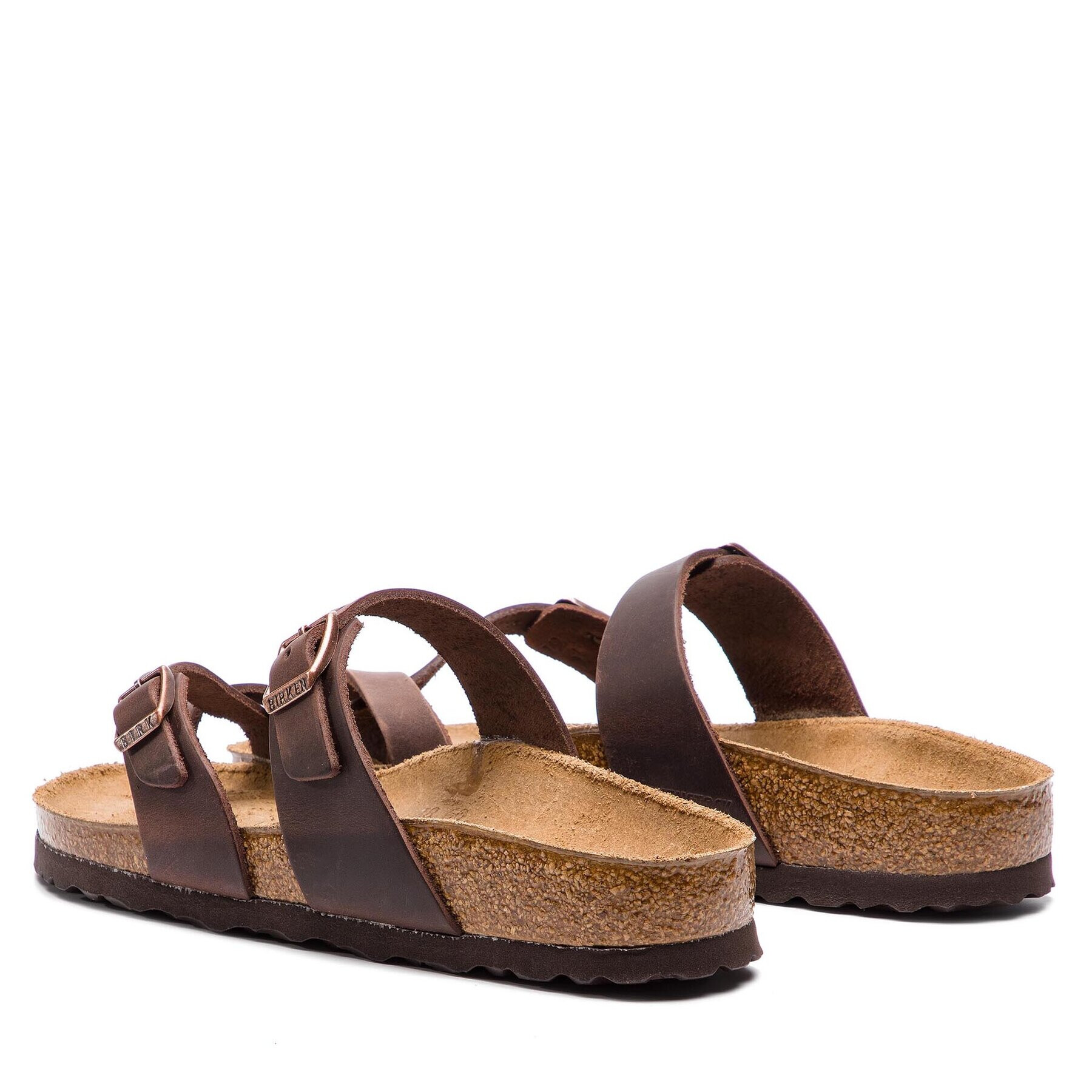 Birkenstock Žabky Mayari 0071023 Hnědá - Pepit.cz