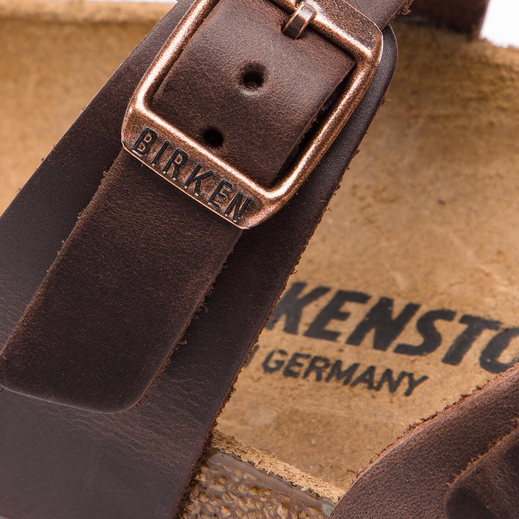 Birkenstock Žabky Mayari 0071023 Hnědá - Pepit.cz