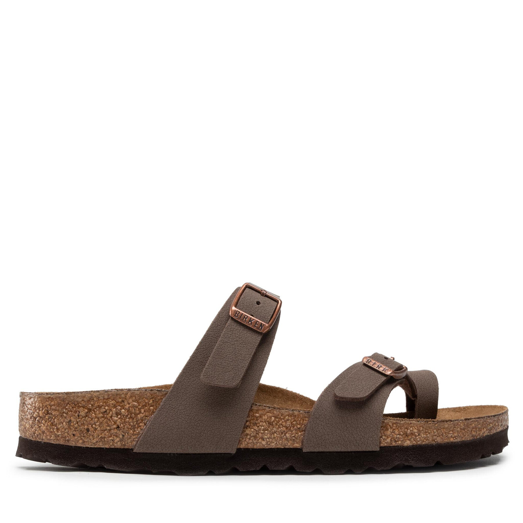 Birkenstock Žabky Mayari 0071063 Hnědá - Pepit.cz