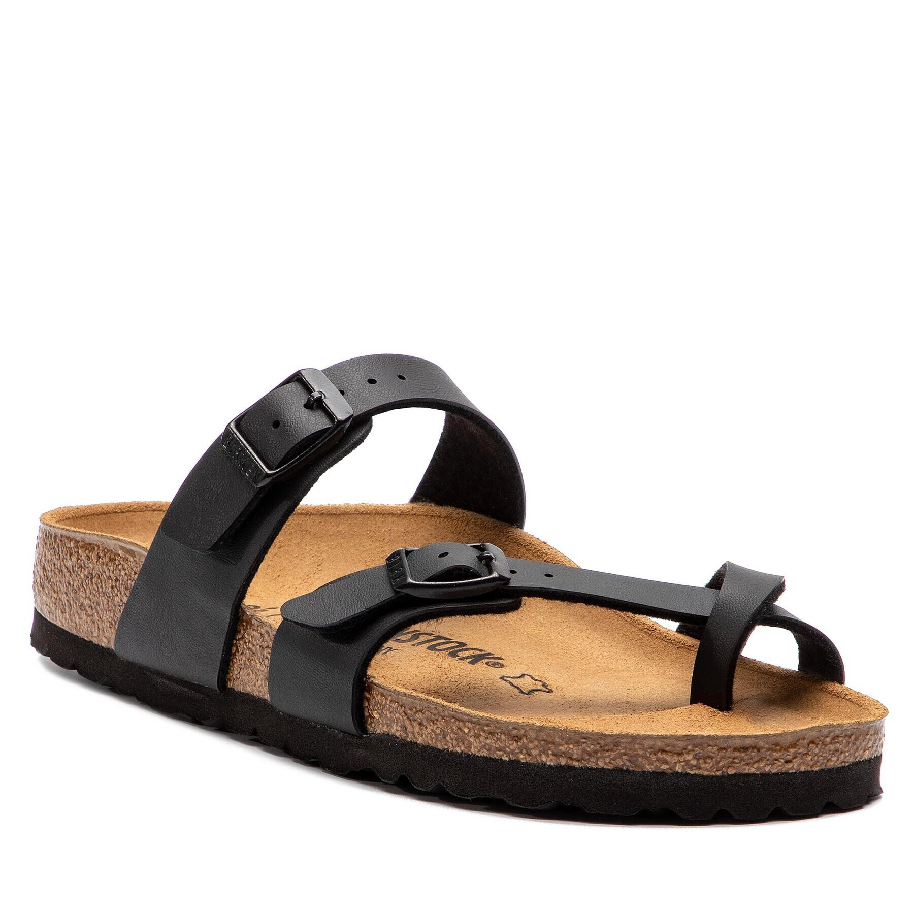 Birkenstock Žabky Mayari 0071793 Černá - Pepit.cz