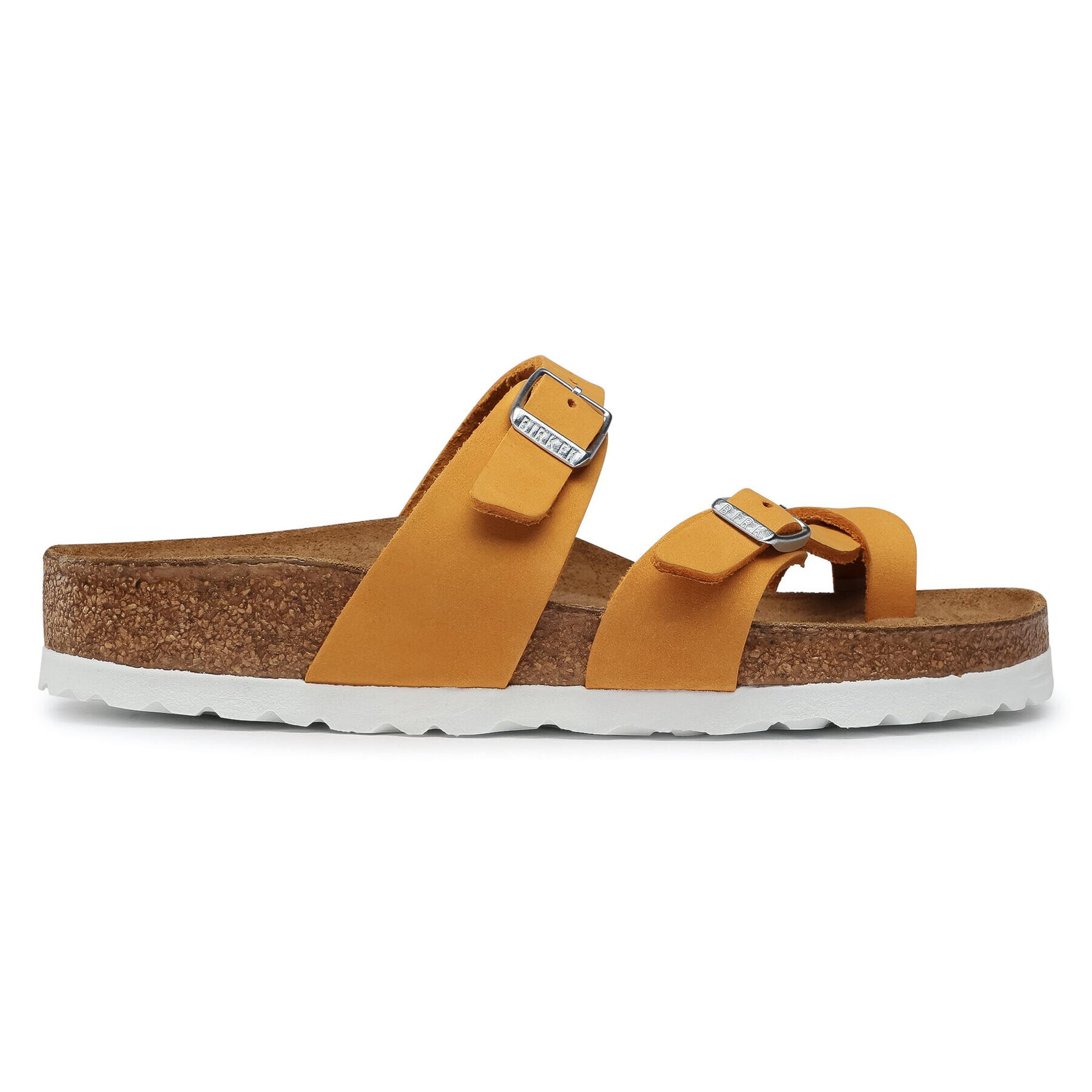 Birkenstock Žabky Mayari 1019646 Oranžová - Pepit.cz