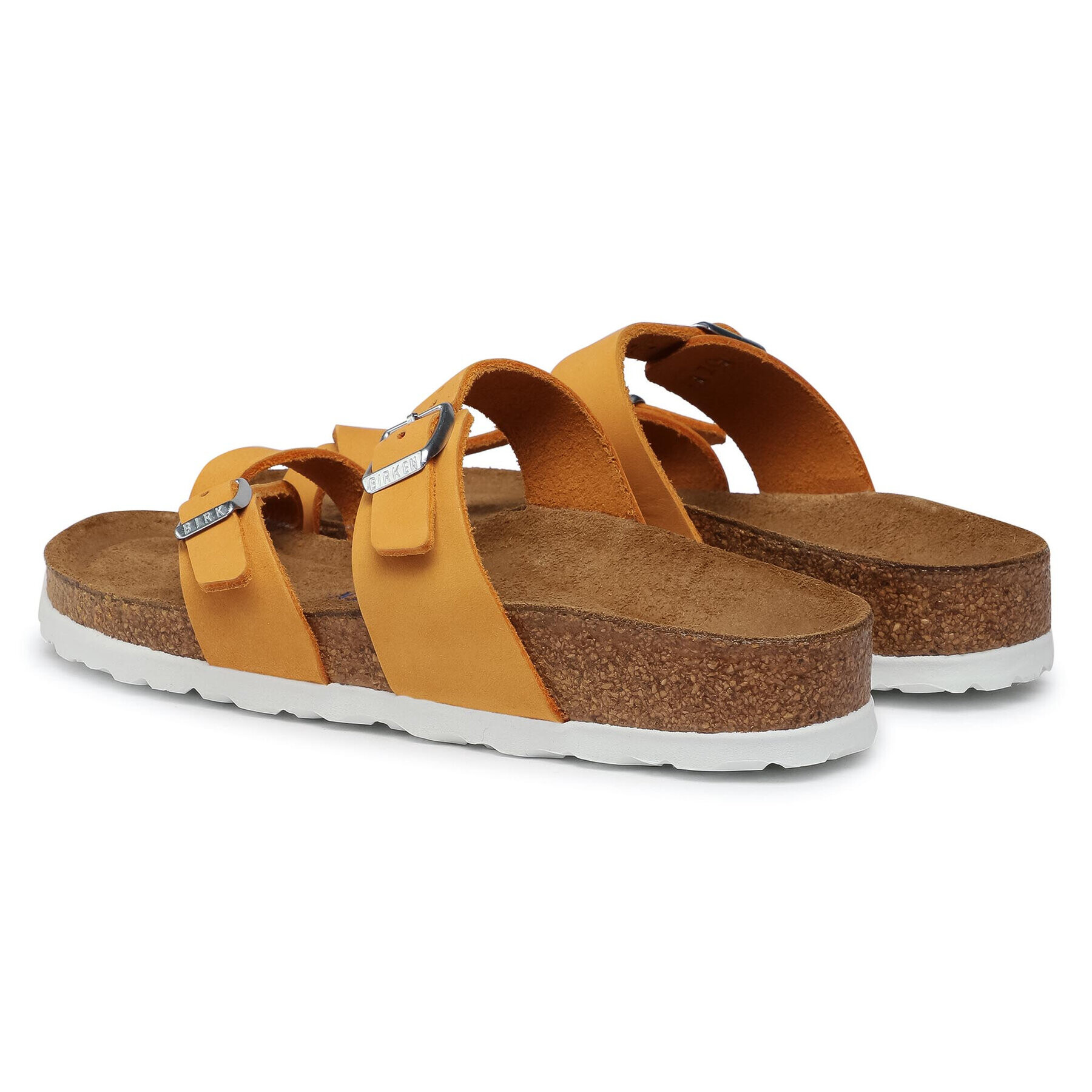 Birkenstock Žabky Mayari 1019646 Oranžová - Pepit.cz