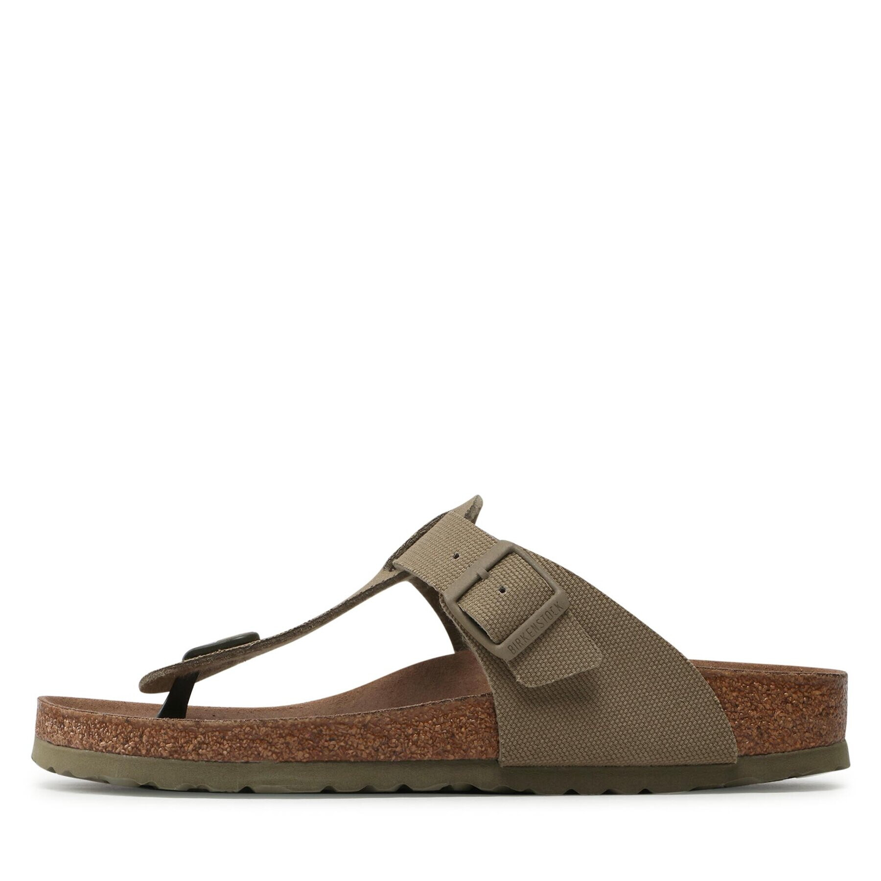 Birkenstock Žabky Medina 1024629 Khaki - Pepit.cz