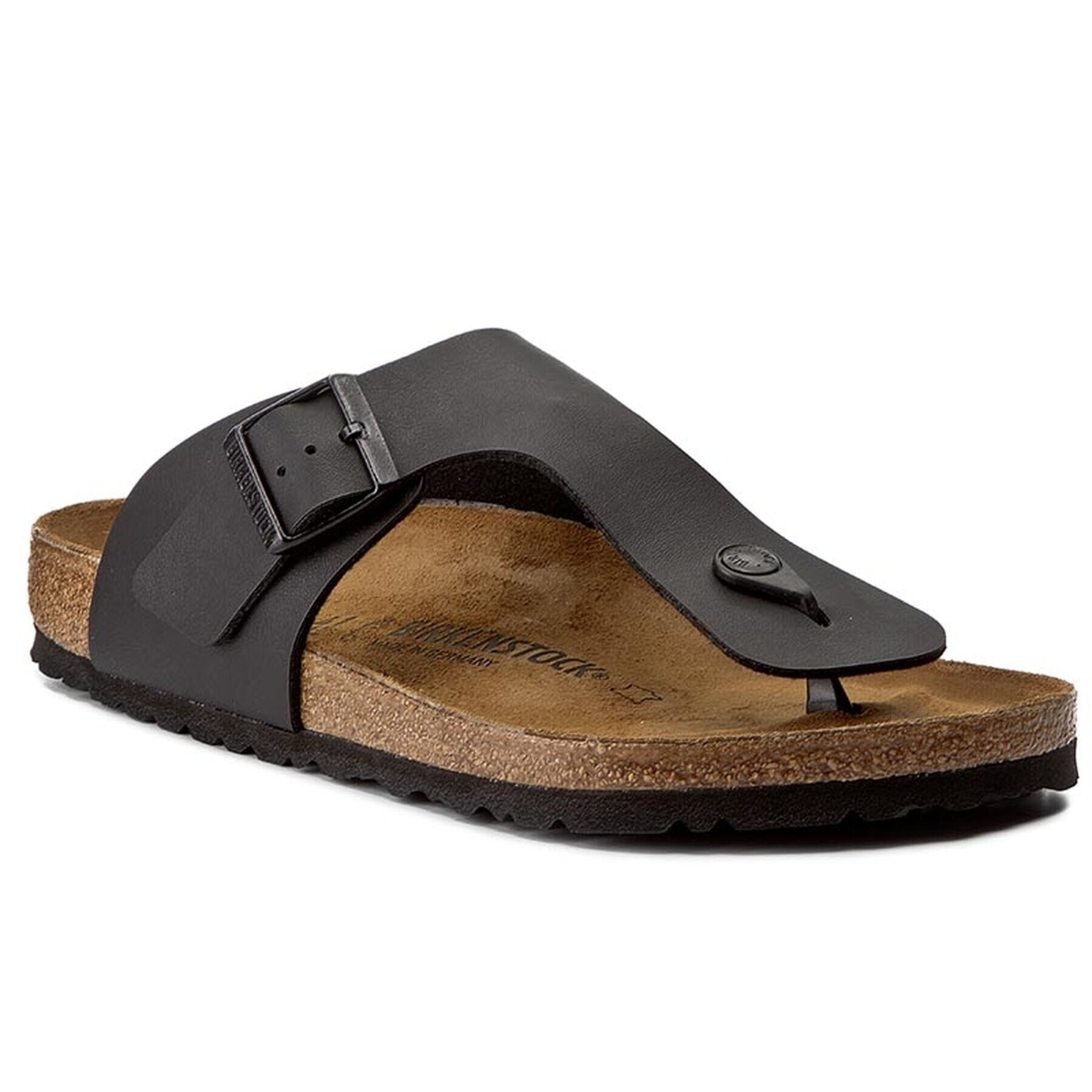 Birkenstock Žabky Ramses 0044791 Černá - Pepit.cz