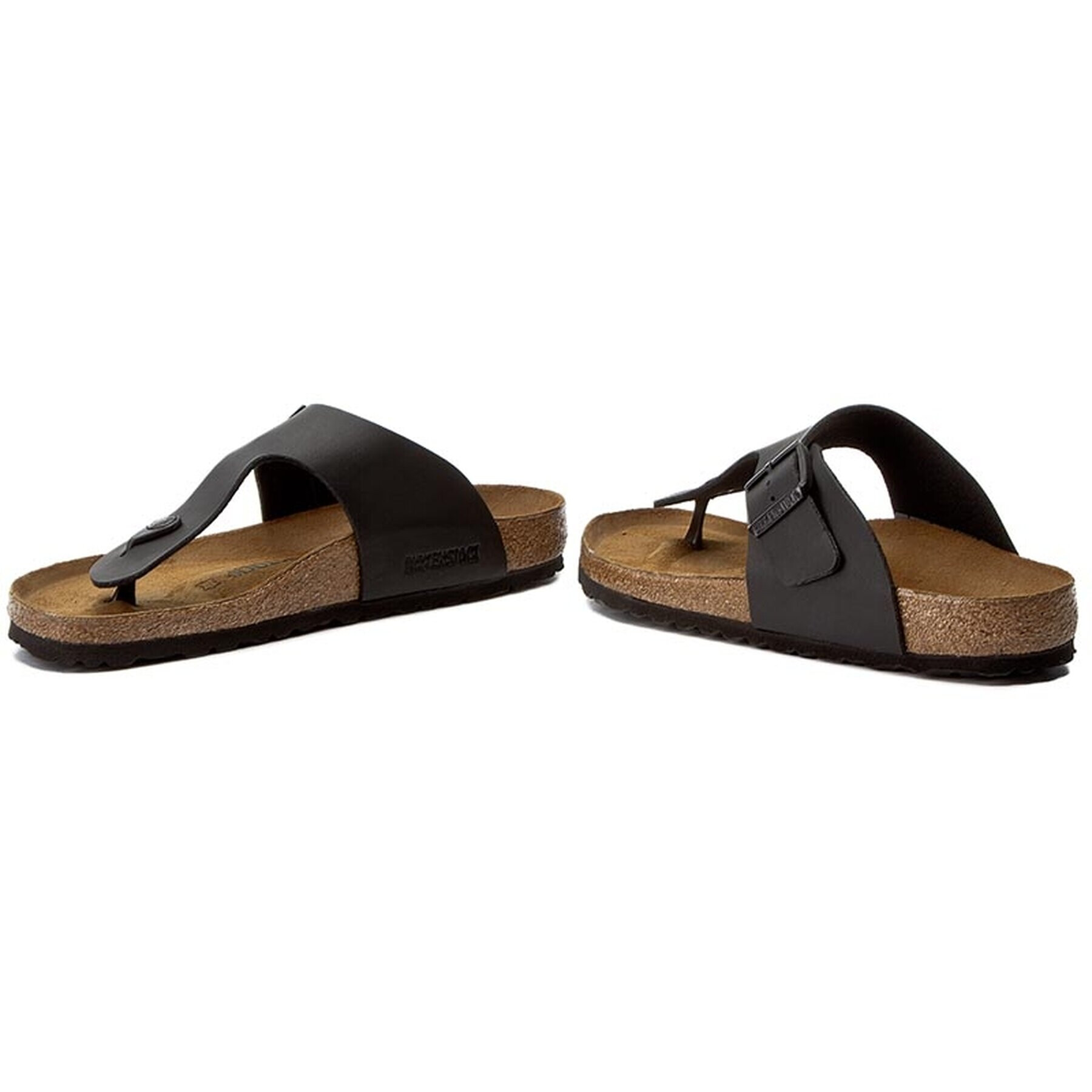 Birkenstock Žabky Ramses 0044791 Černá - Pepit.cz