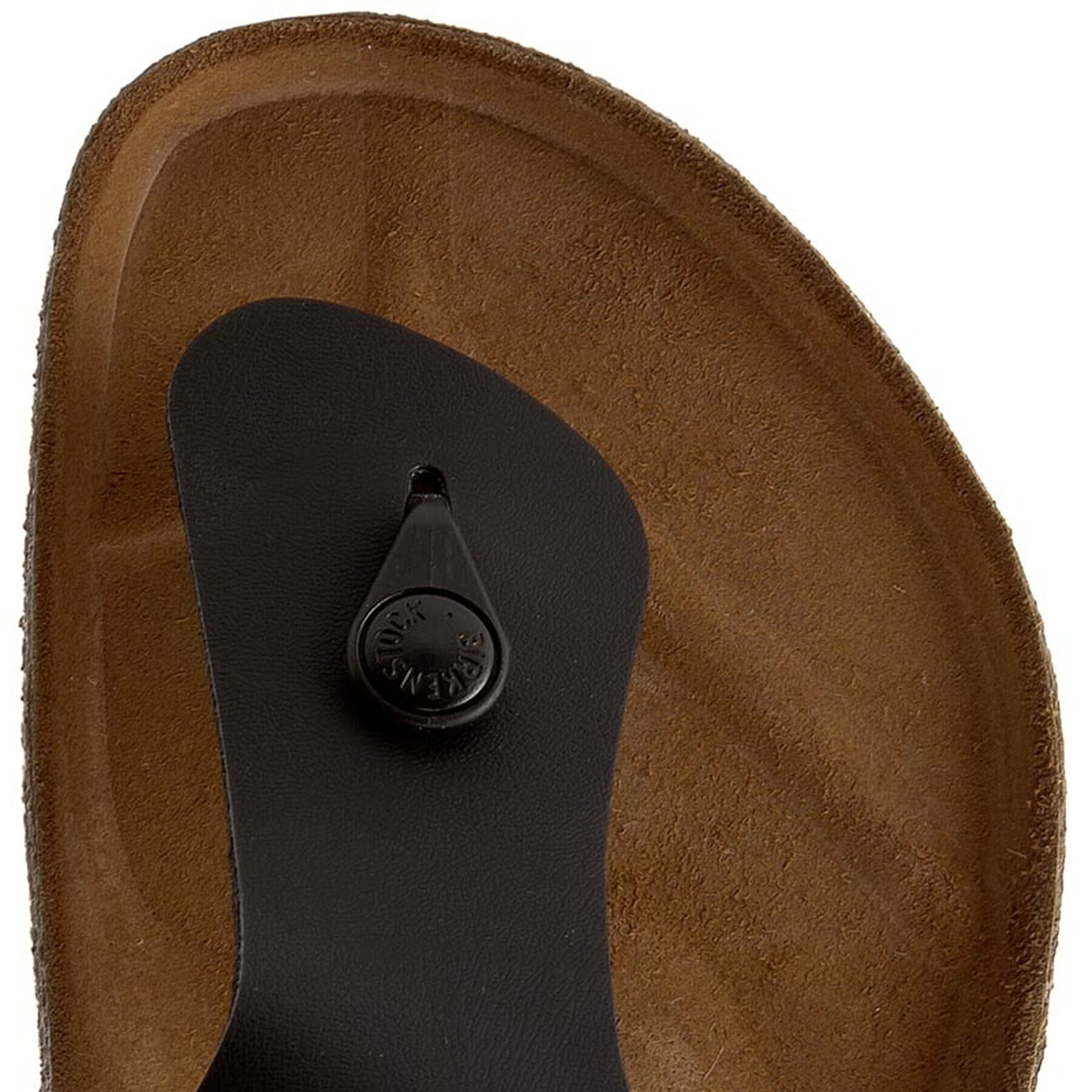 Birkenstock Žabky Ramses 0044791 Černá - Pepit.cz