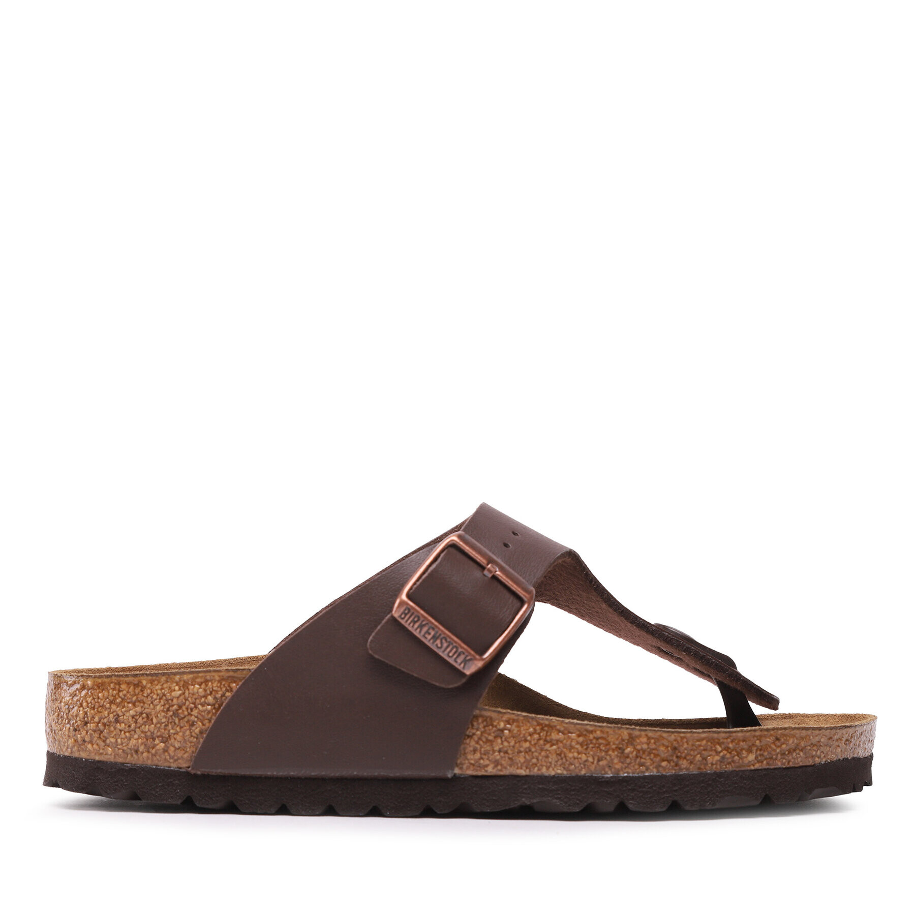 Birkenstock Žabky Ramses Bs 0044703 Hnědá - Pepit.cz