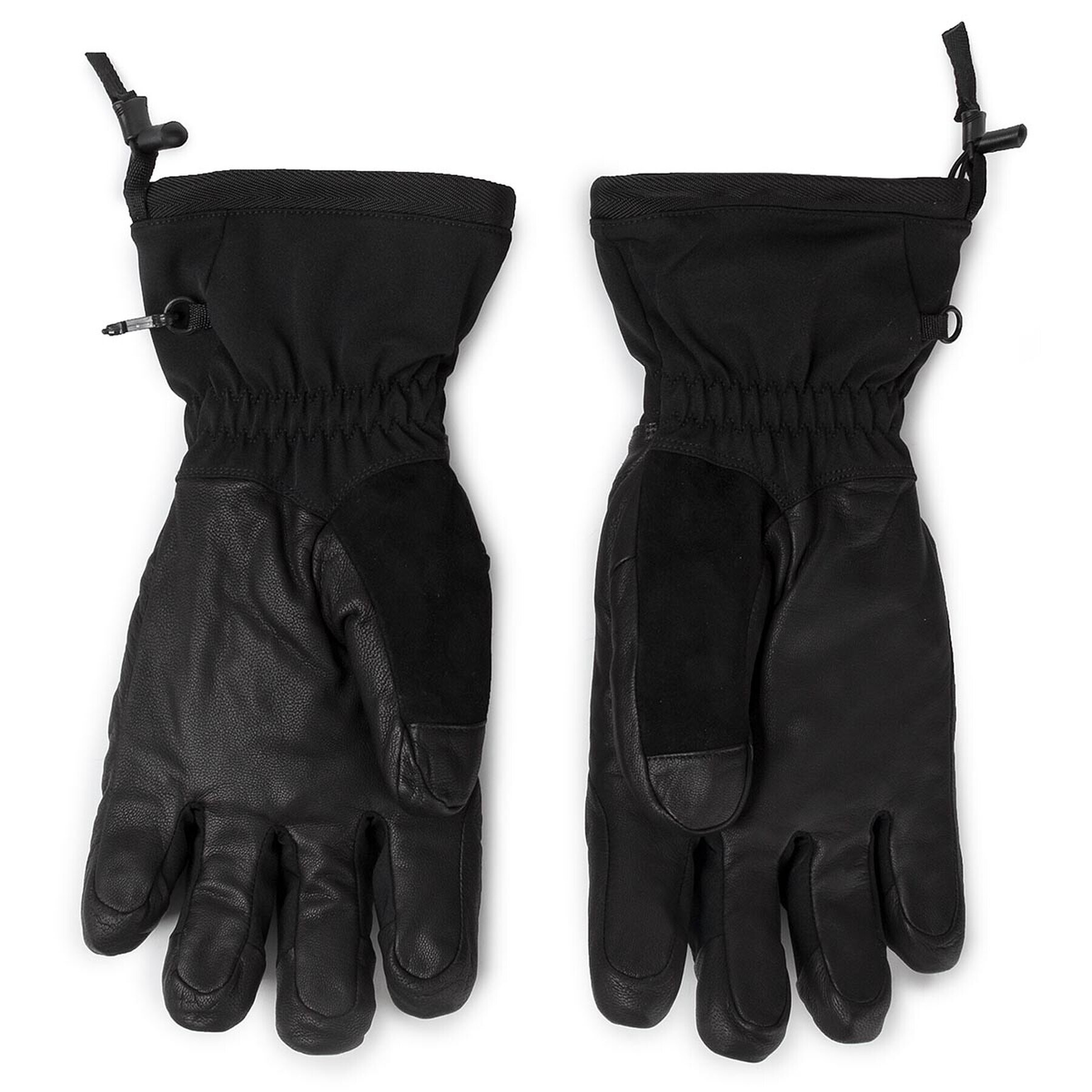 Black Diamond Lyžařské rukavice Patrol Gloves BD801419 Černá - Pepit.cz