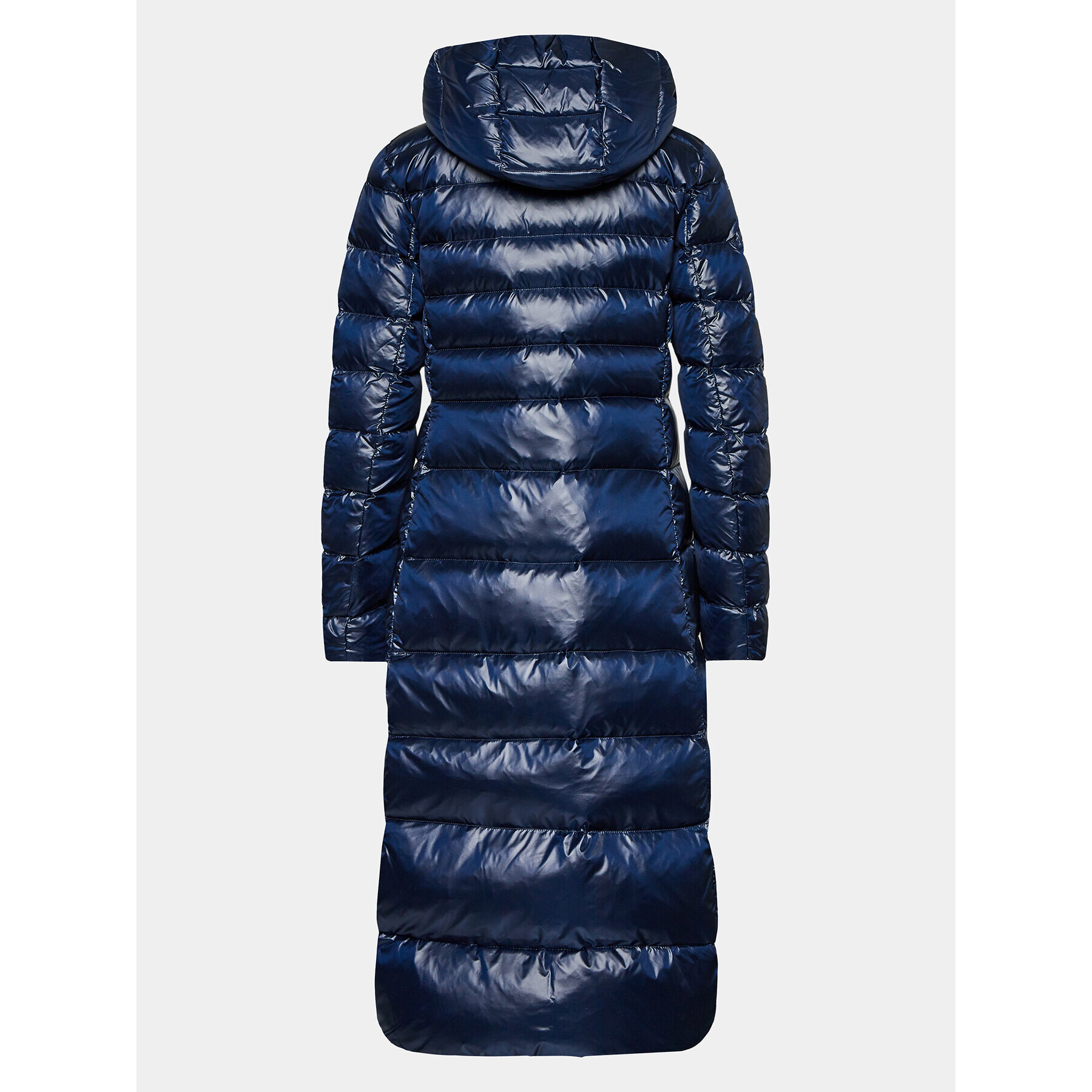 Blauer Vatovaná bunda 23WBLDK03090 Modrá Regular Fit - Pepit.cz