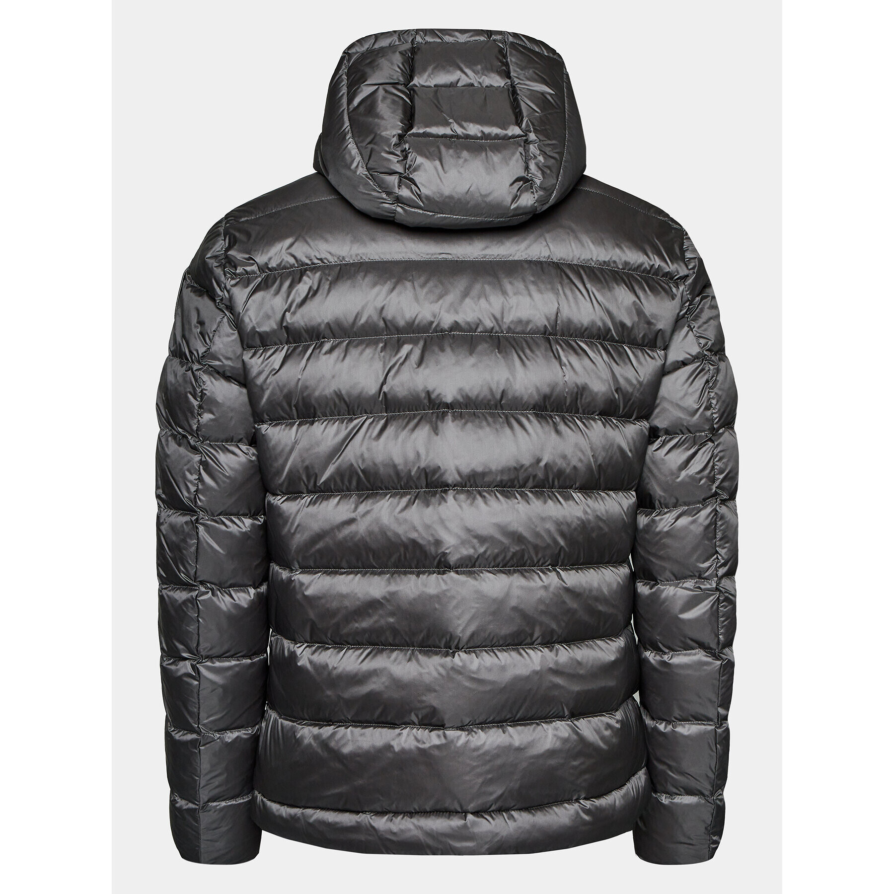 Blauer Vatovaná bunda 23WBLUC03075 Šedá Regular Fit - Pepit.cz