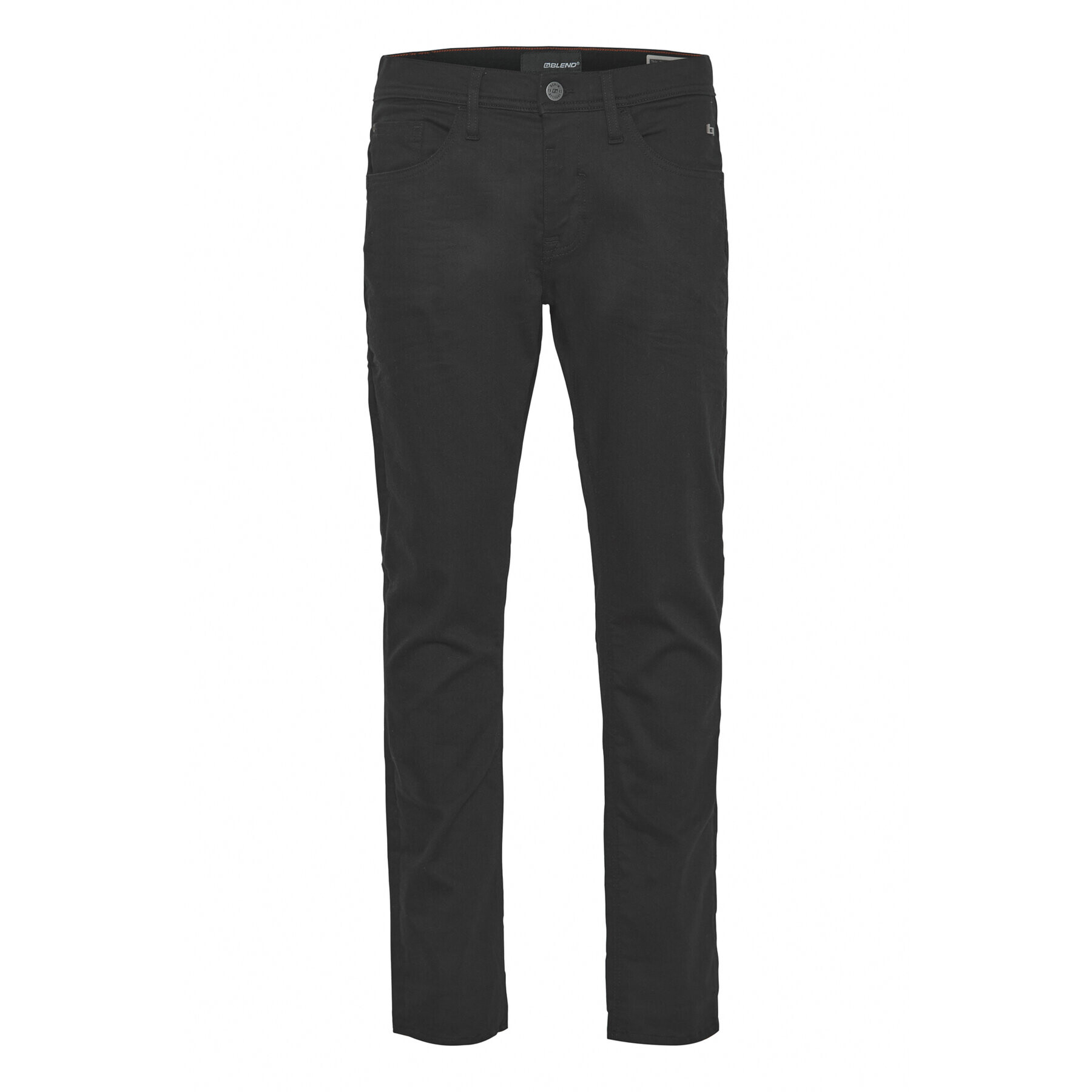 Blend Jeansy 20712391 Černá Slim Fit - Pepit.cz