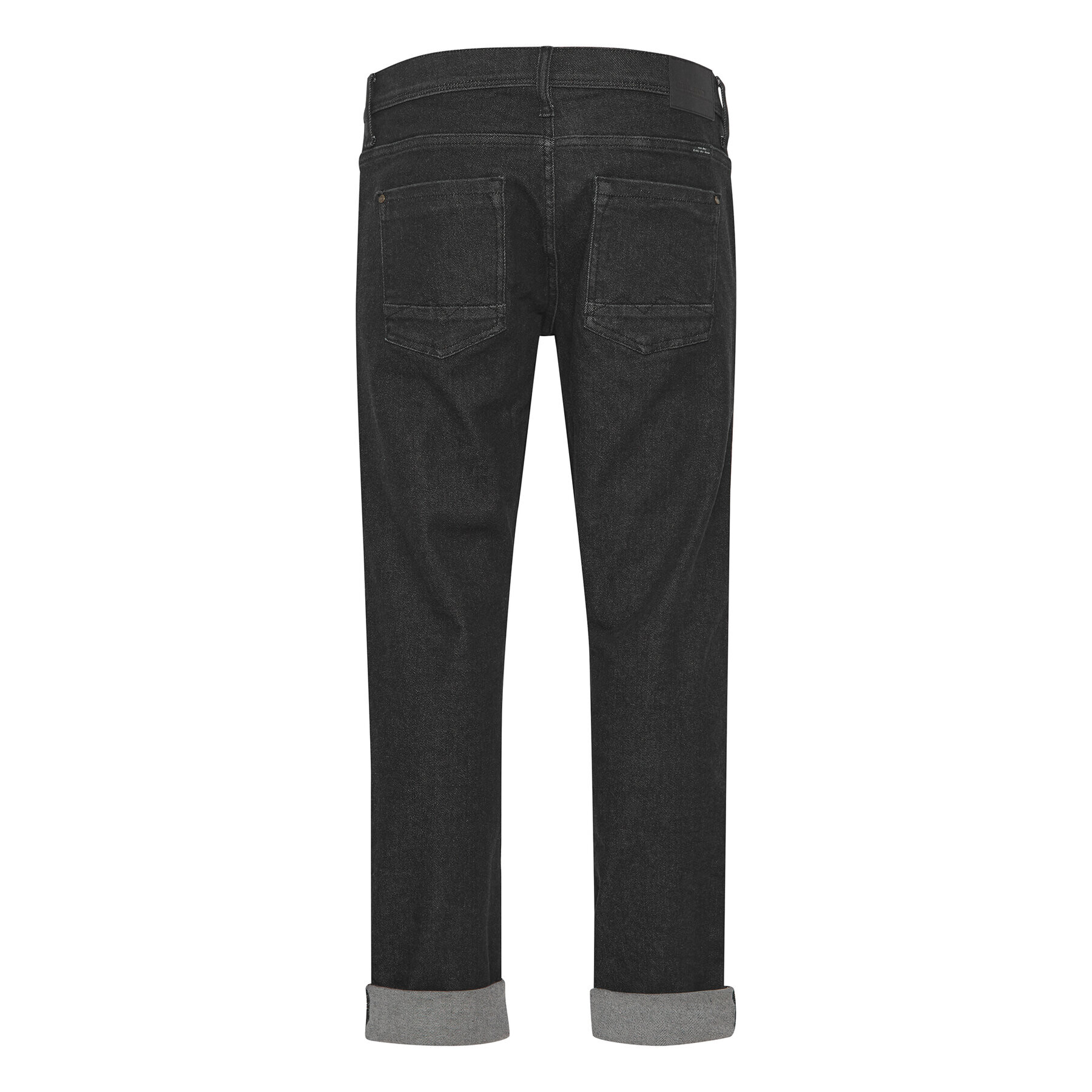 Blend Jeansy 20714216 Černá Regular Fit - Pepit.cz