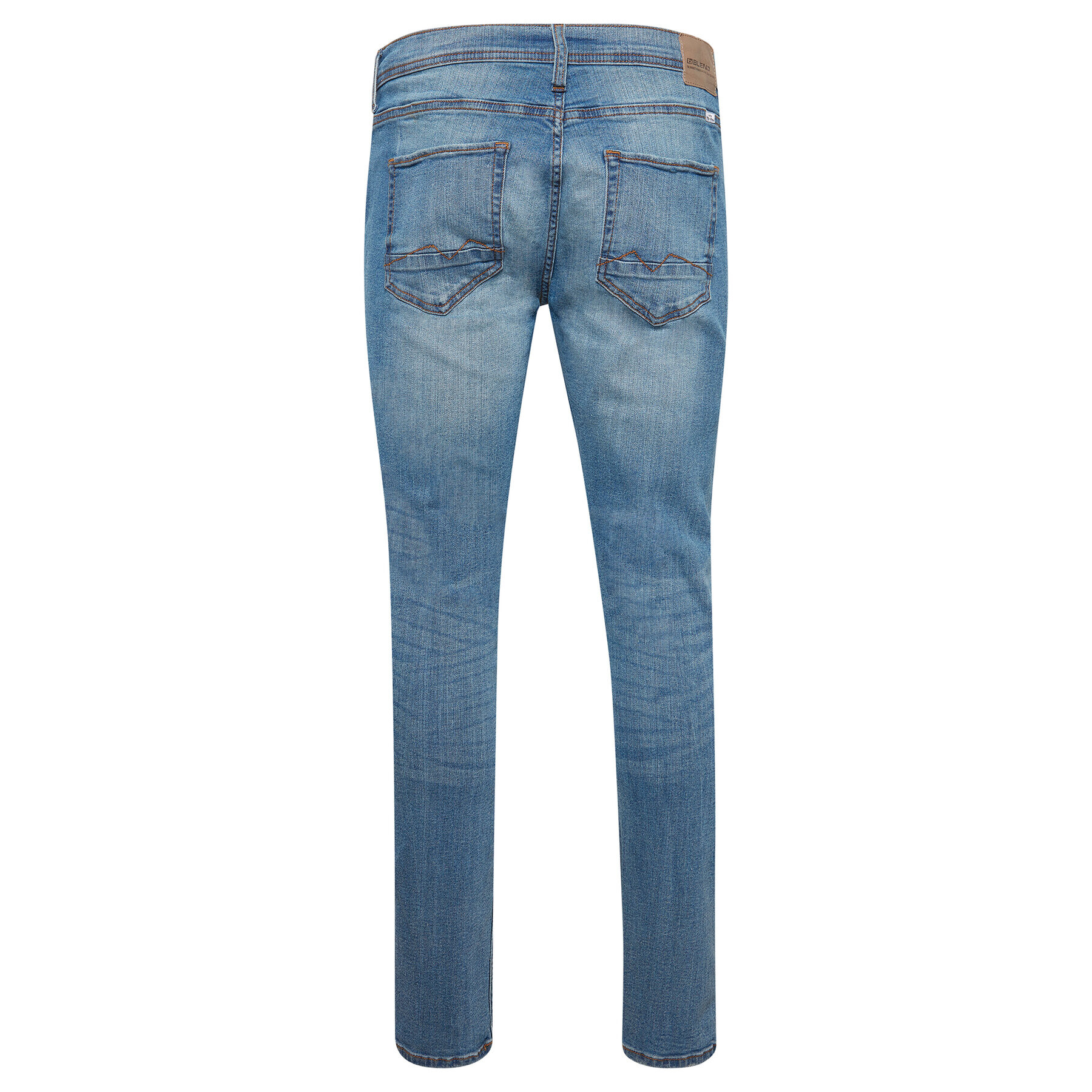 Blend Jeansy 20715404 Modrá Slim Fit - Pepit.cz