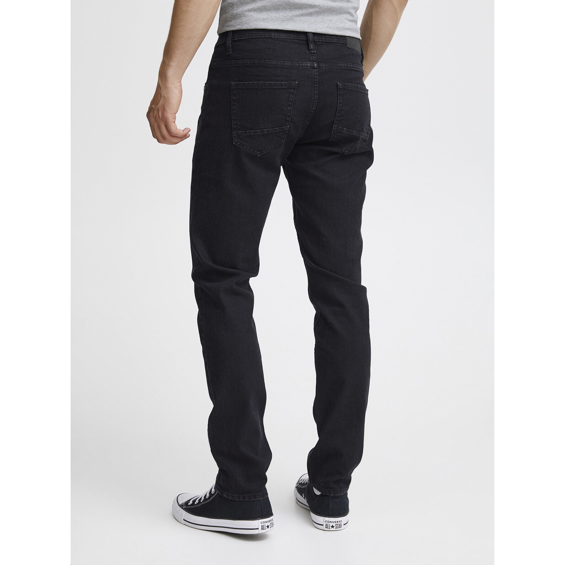 Blend Jeansy 20715705 Černá Slim Fit - Pepit.cz