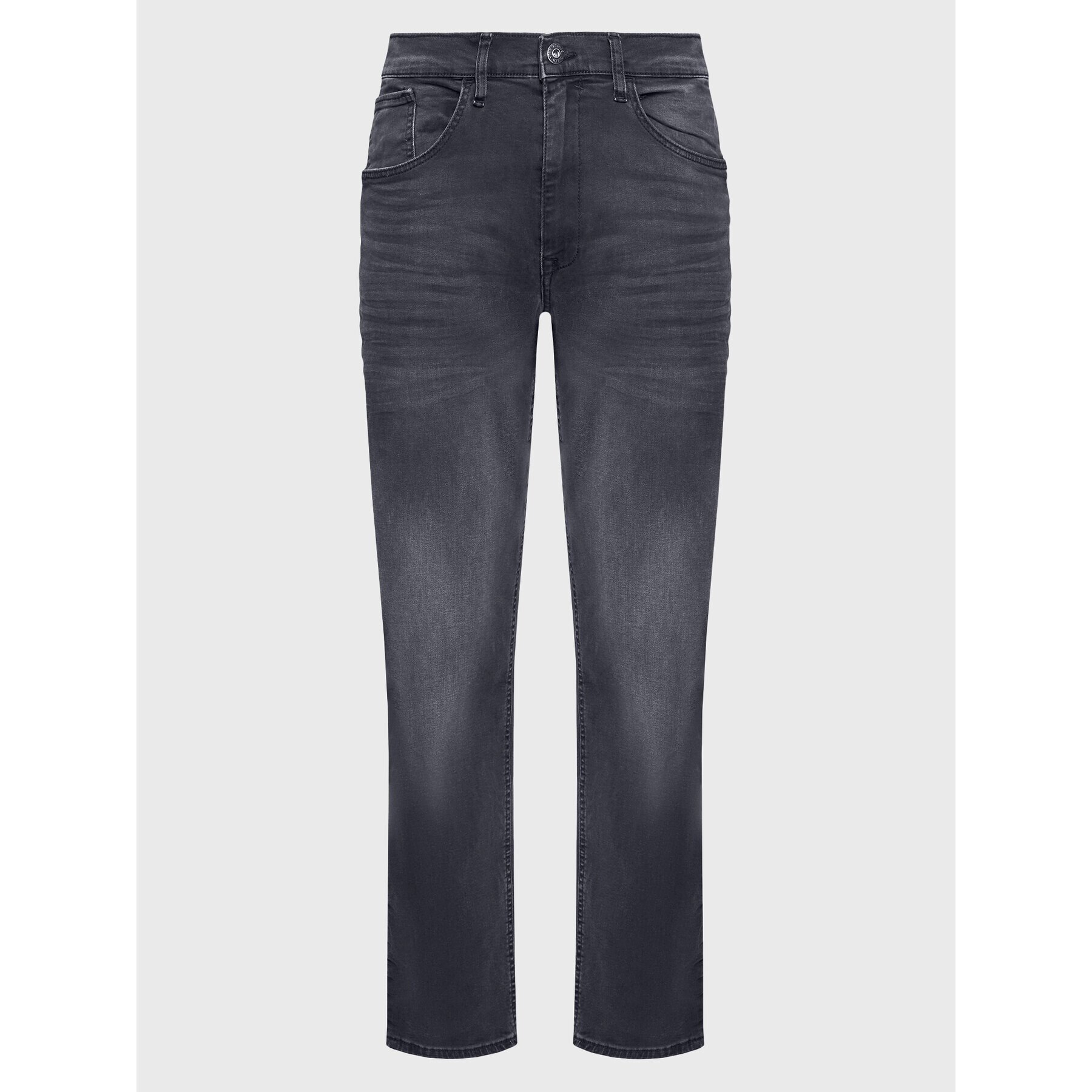 Blend Jeansy Thunder 20714207 Šedá Relaxed Fit - Pepit.cz