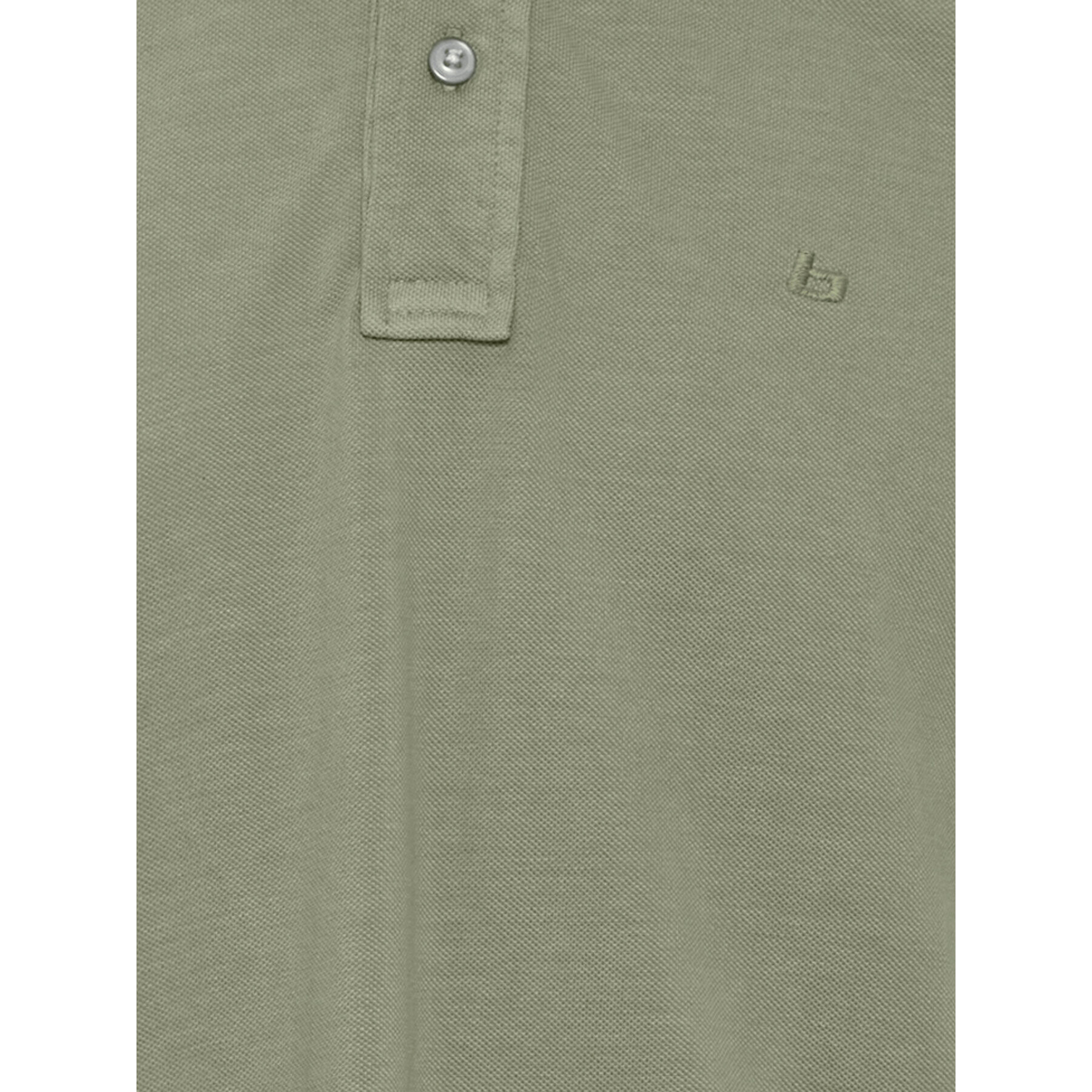 Blend Polokošile 20715297 Zelená Regular Fit - Pepit.cz