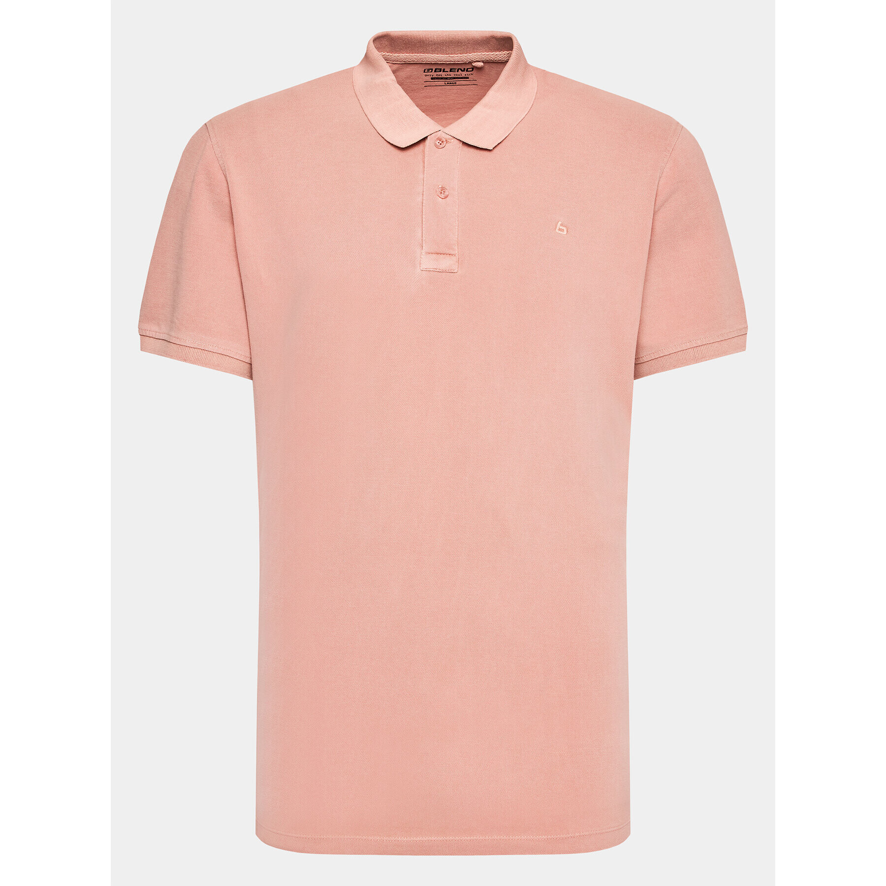 Blend Sada 3-polo triček 20715947 Barevná Regular Fit - Pepit.cz