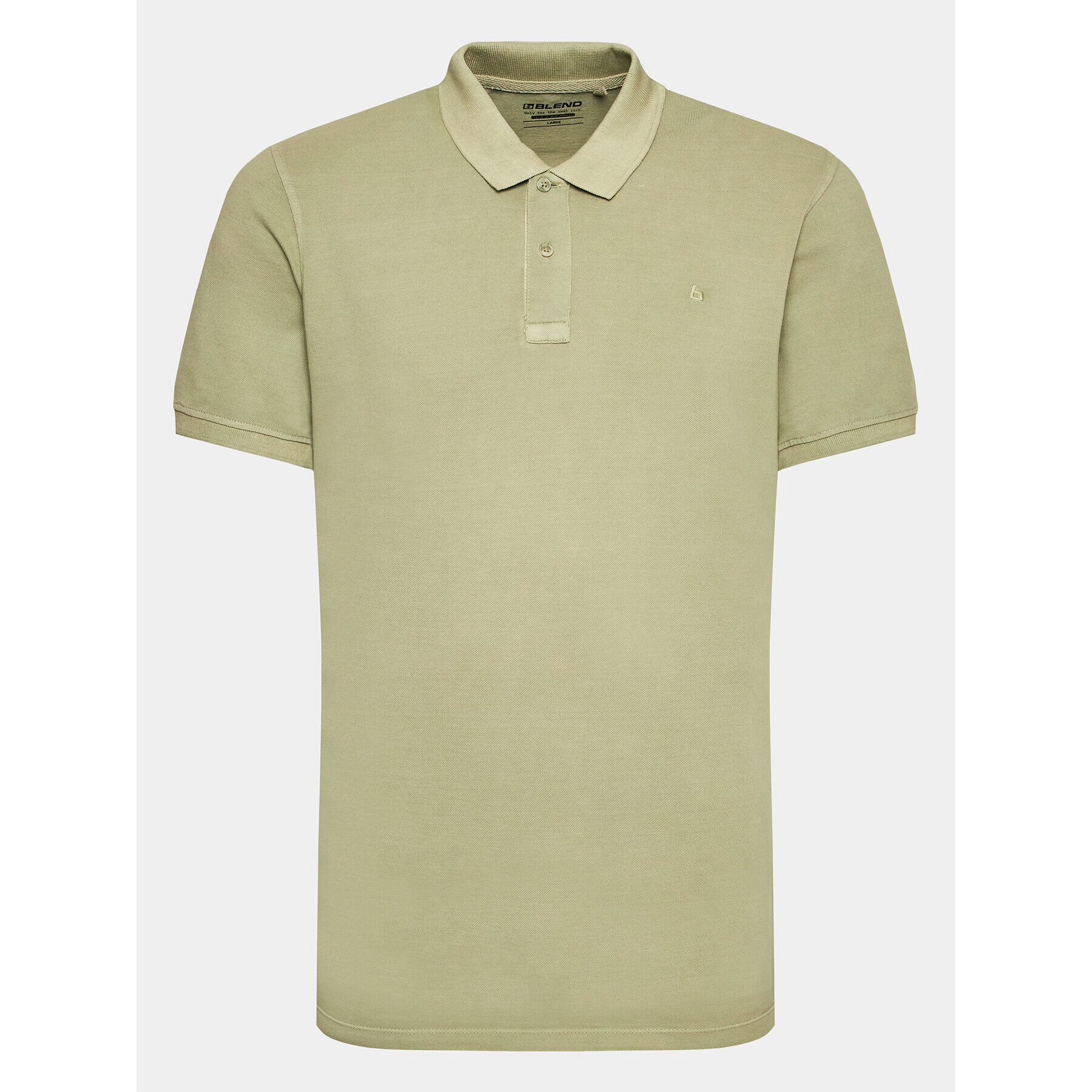 Blend Sada 3-polo triček 20715947 Barevná Regular Fit - Pepit.cz