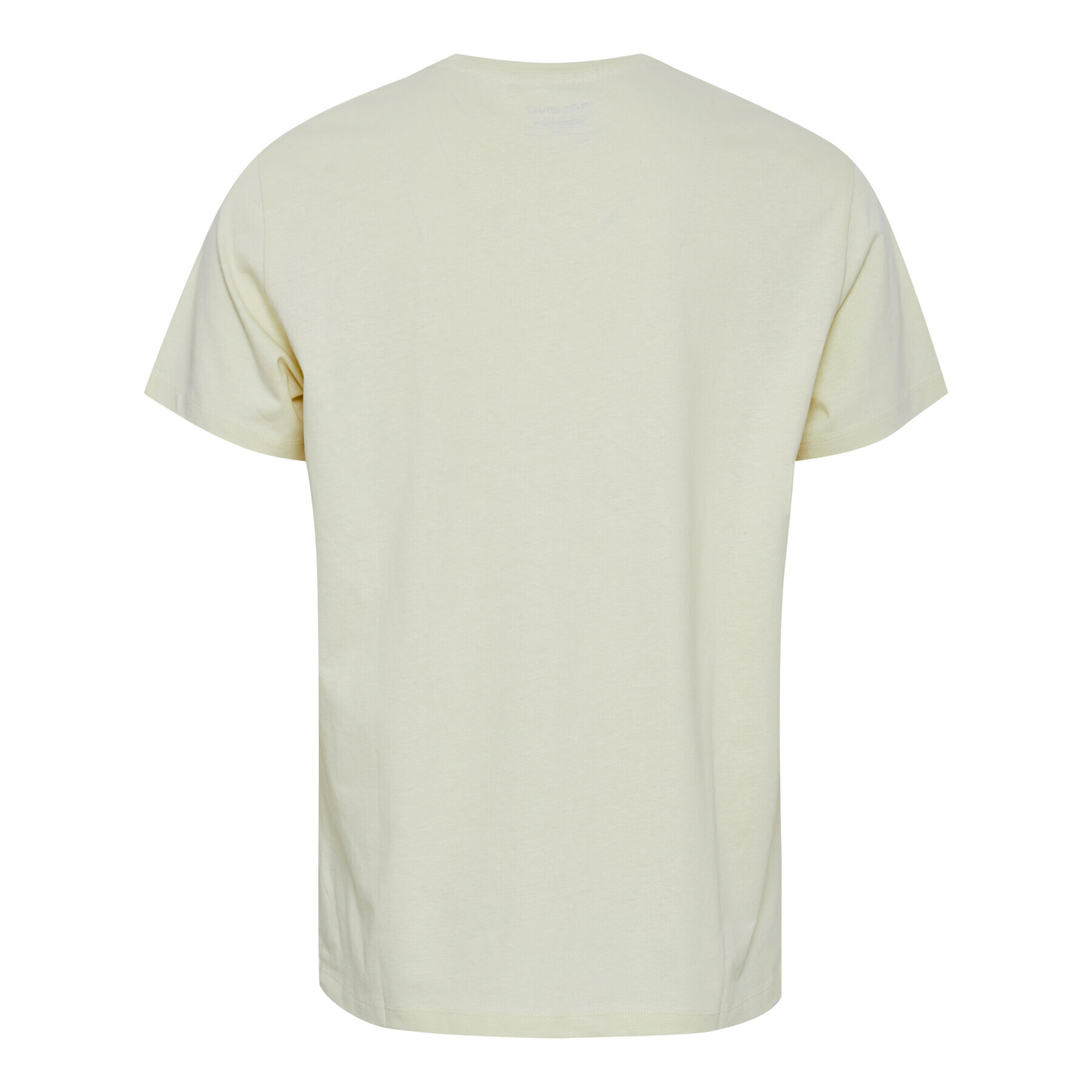 Blend T-Shirt 20715035 Écru Regular Fit - Pepit.cz