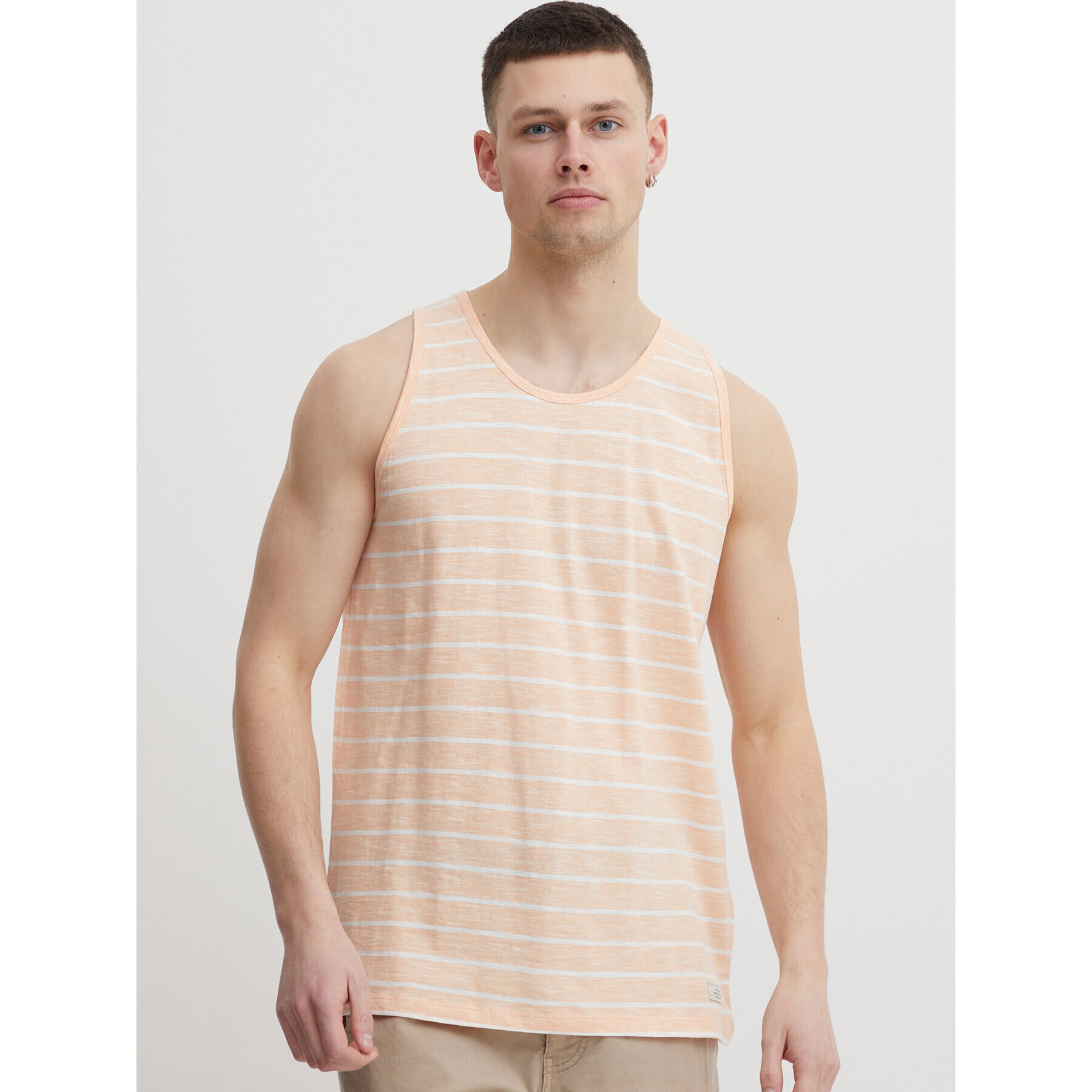 Blend Tank top 20715316 Oranžová Regular Fit - Pepit.cz