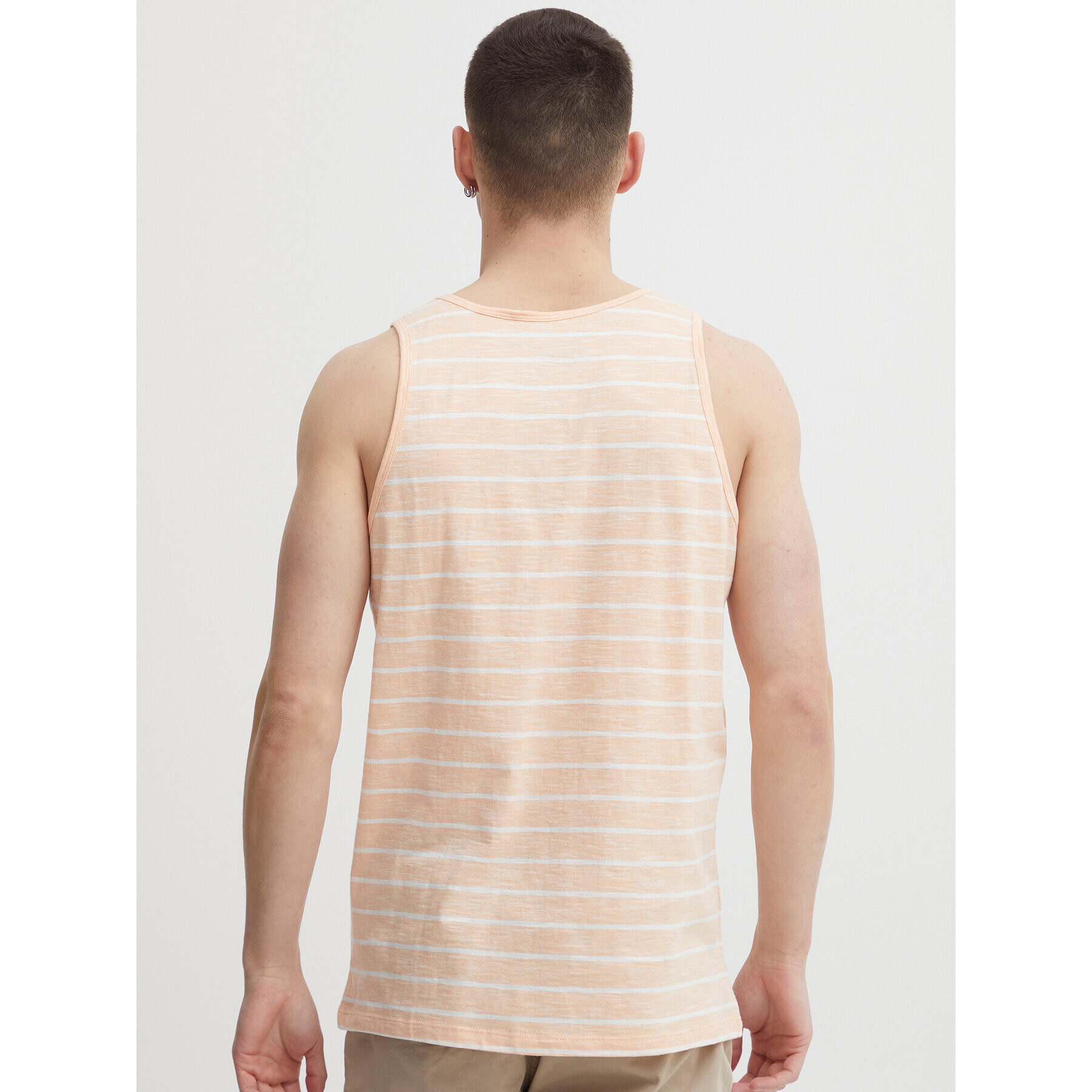 Blend Tank top 20715316 Oranžová Regular Fit - Pepit.cz