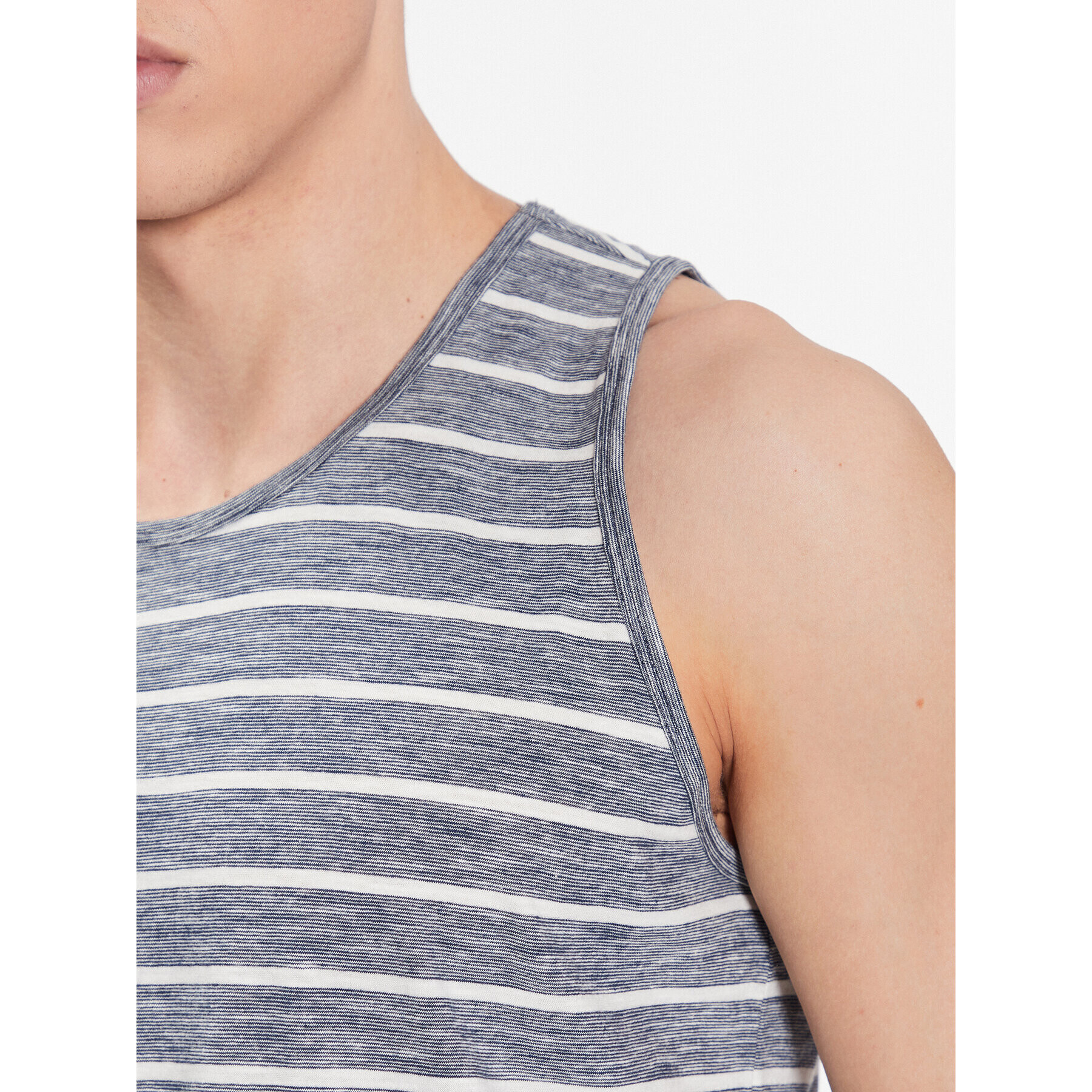 Blend Tank top 20715316 Tmavomodrá Regular Fit - Pepit.cz