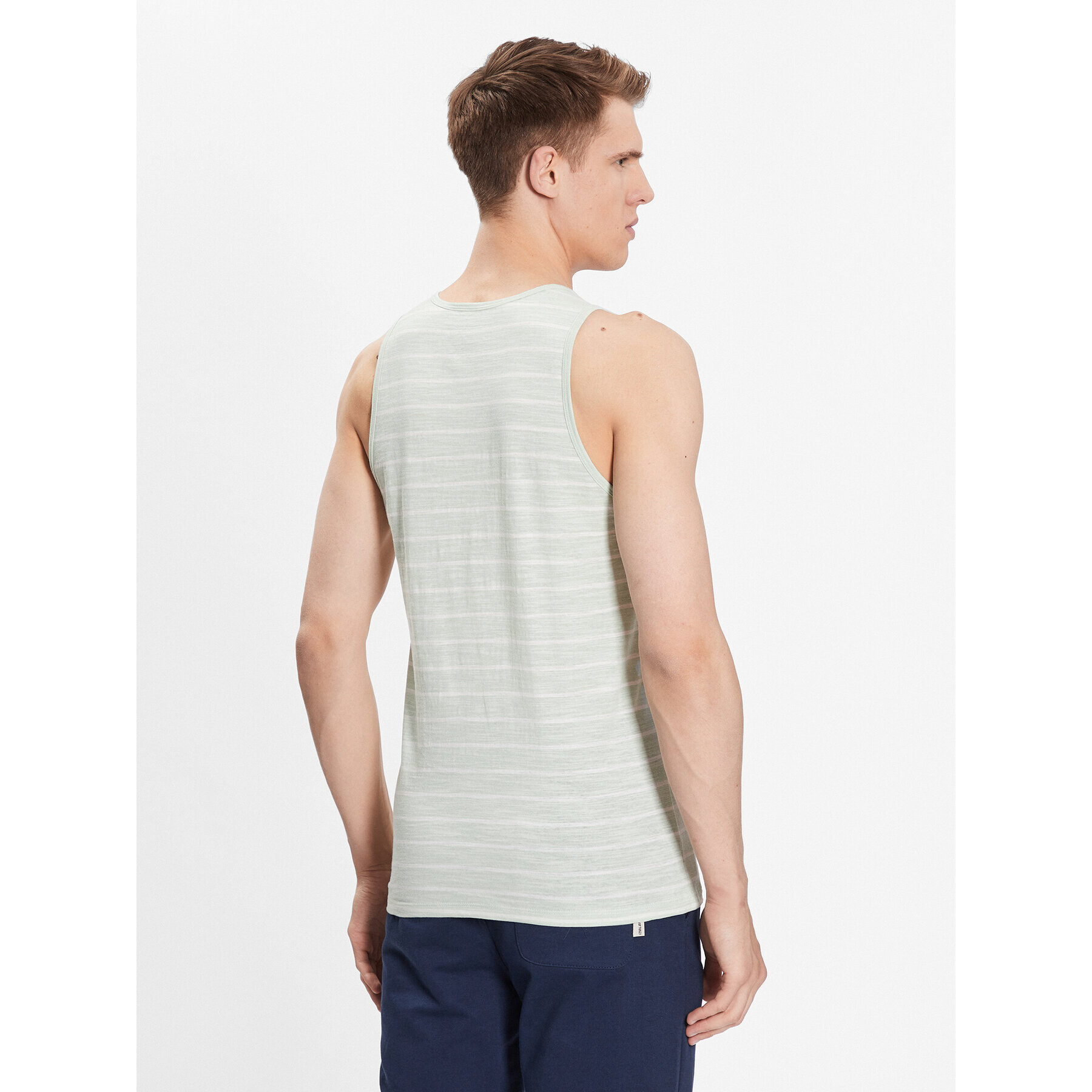 Blend Tank top 20715316 Zelená Regular Fit - Pepit.cz