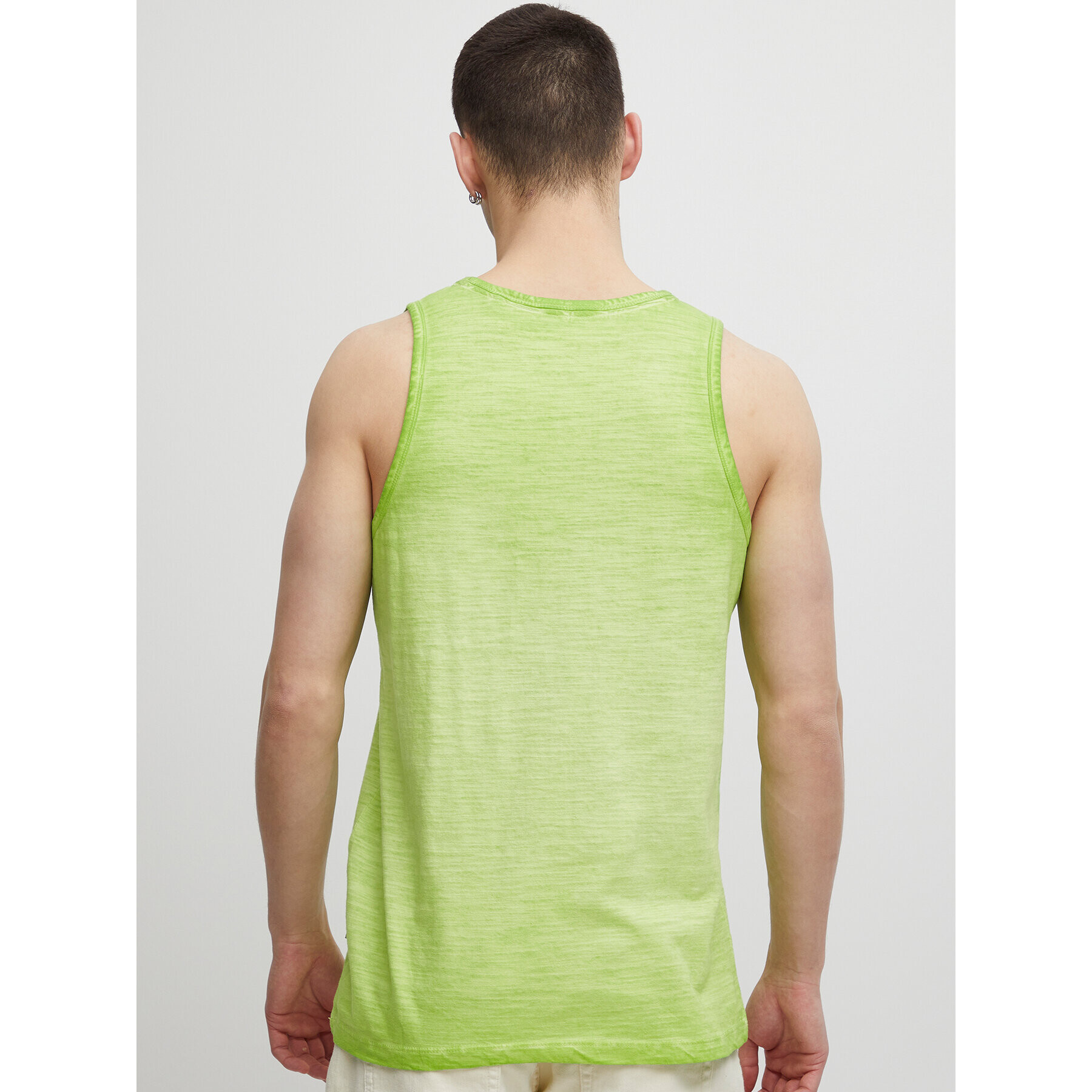 Blend Tank top 20715340 Zelená Regular Fit - Pepit.cz