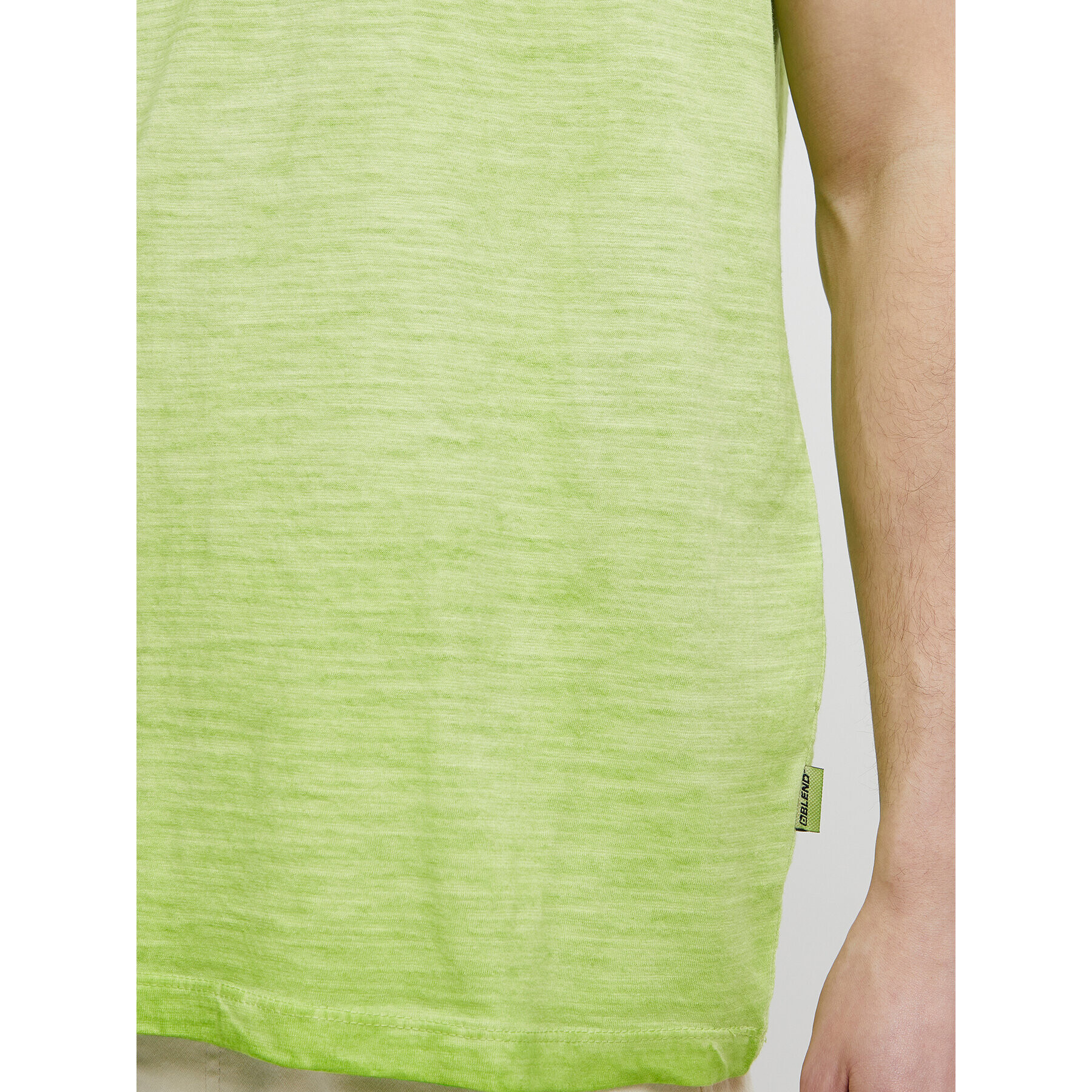 Blend Tank top 20715340 Zelená Regular Fit - Pepit.cz