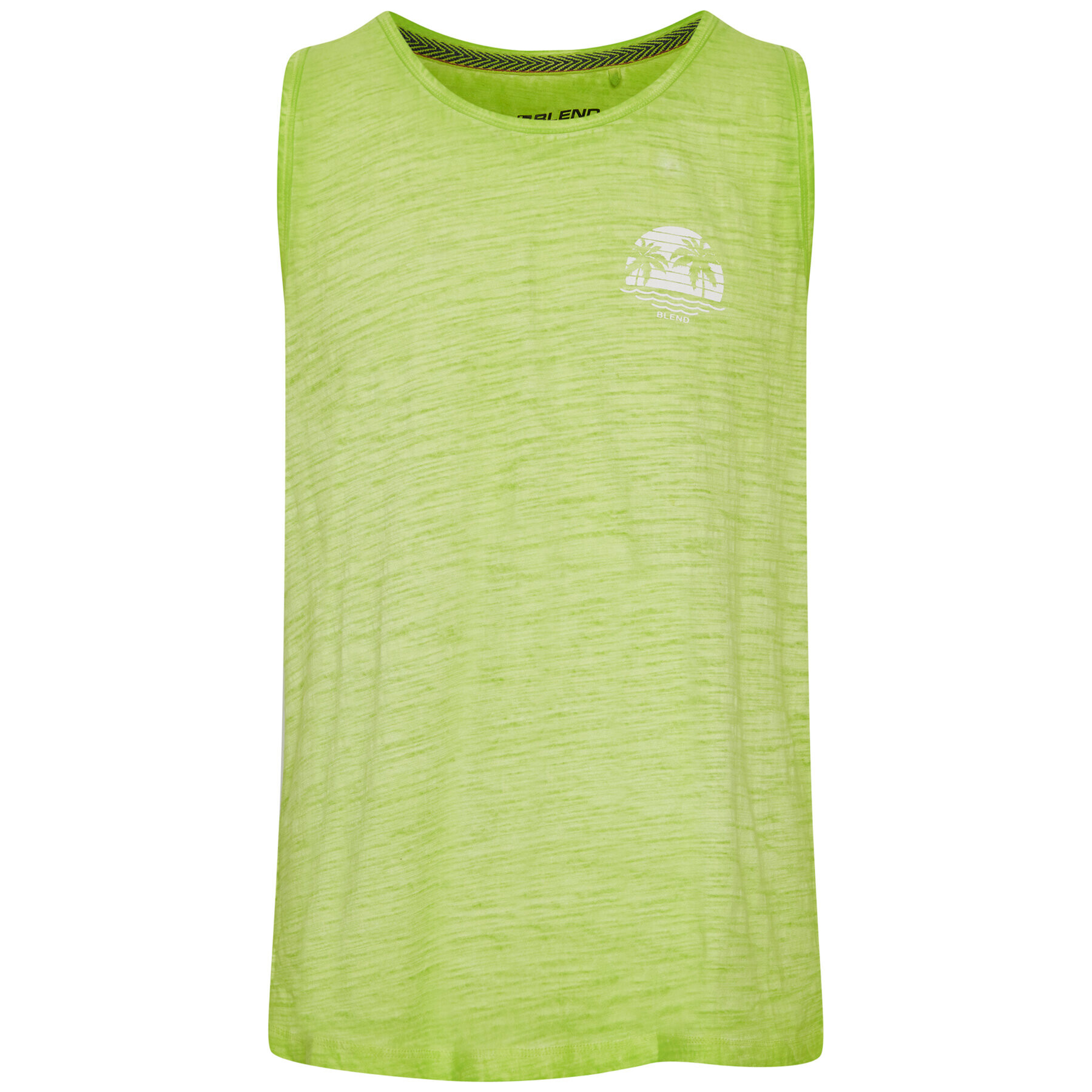 Blend Tank top 20715340 Zelená Regular Fit - Pepit.cz