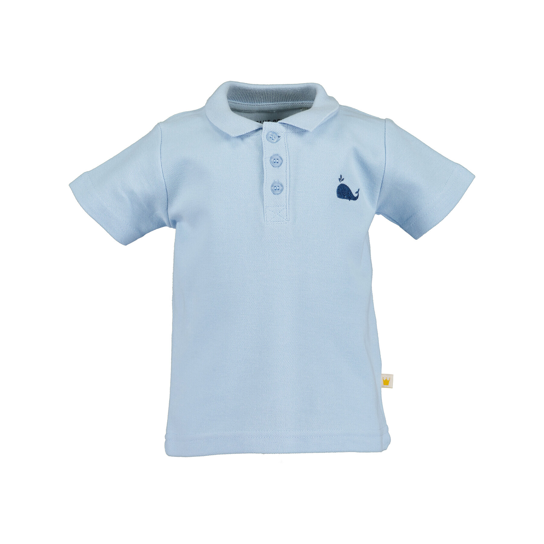 Blue Seven Polokošile 935024 X Modrá Regular Fit - Pepit.cz