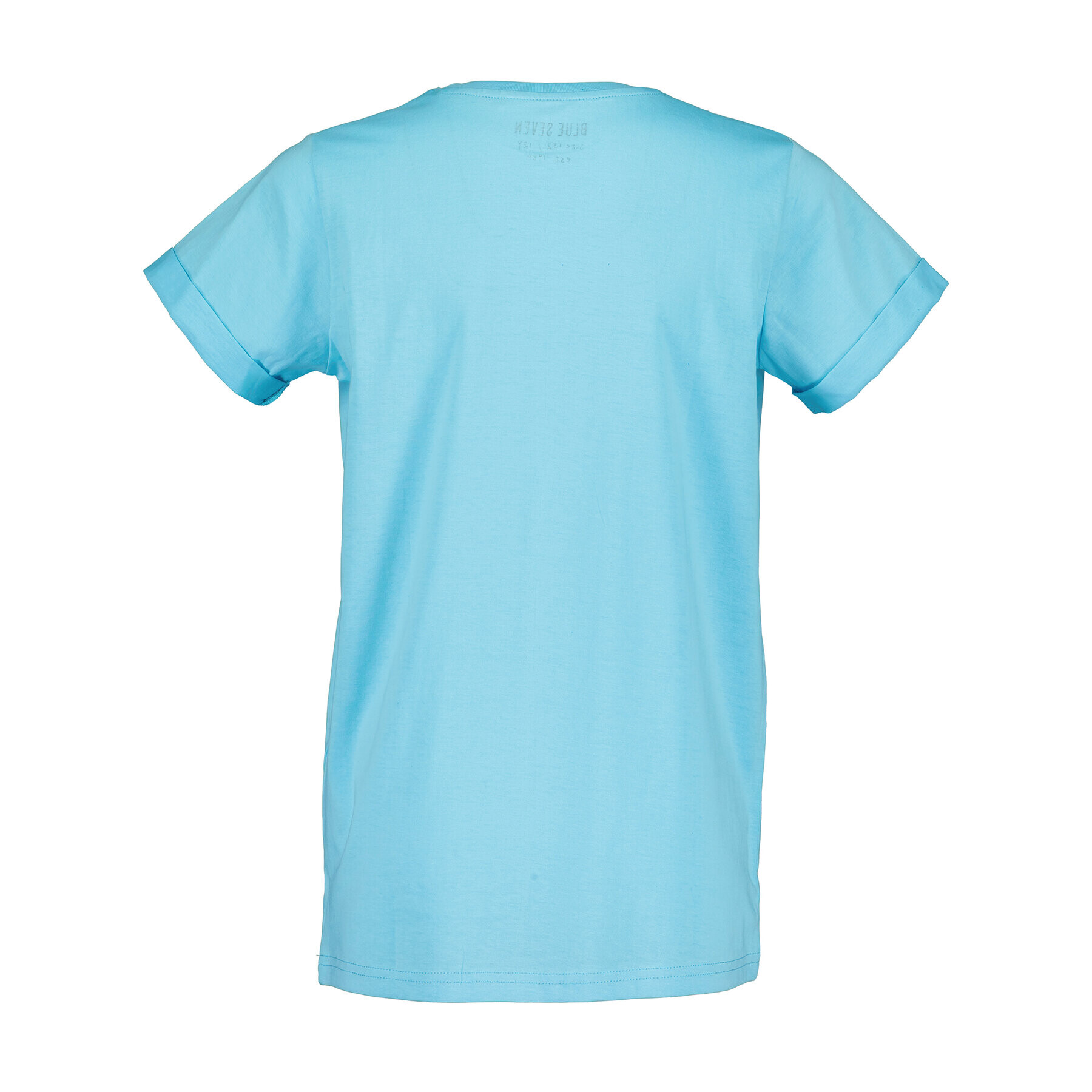 Blue Seven T-Shirt 602785 X Modrá Regular Fit - Pepit.cz