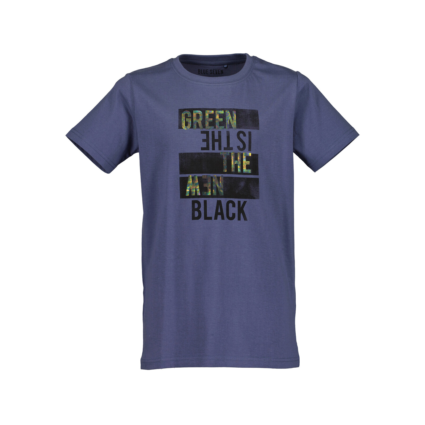 Blue Seven T-Shirt 602788 X Modrá Regular Fit - Pepit.cz