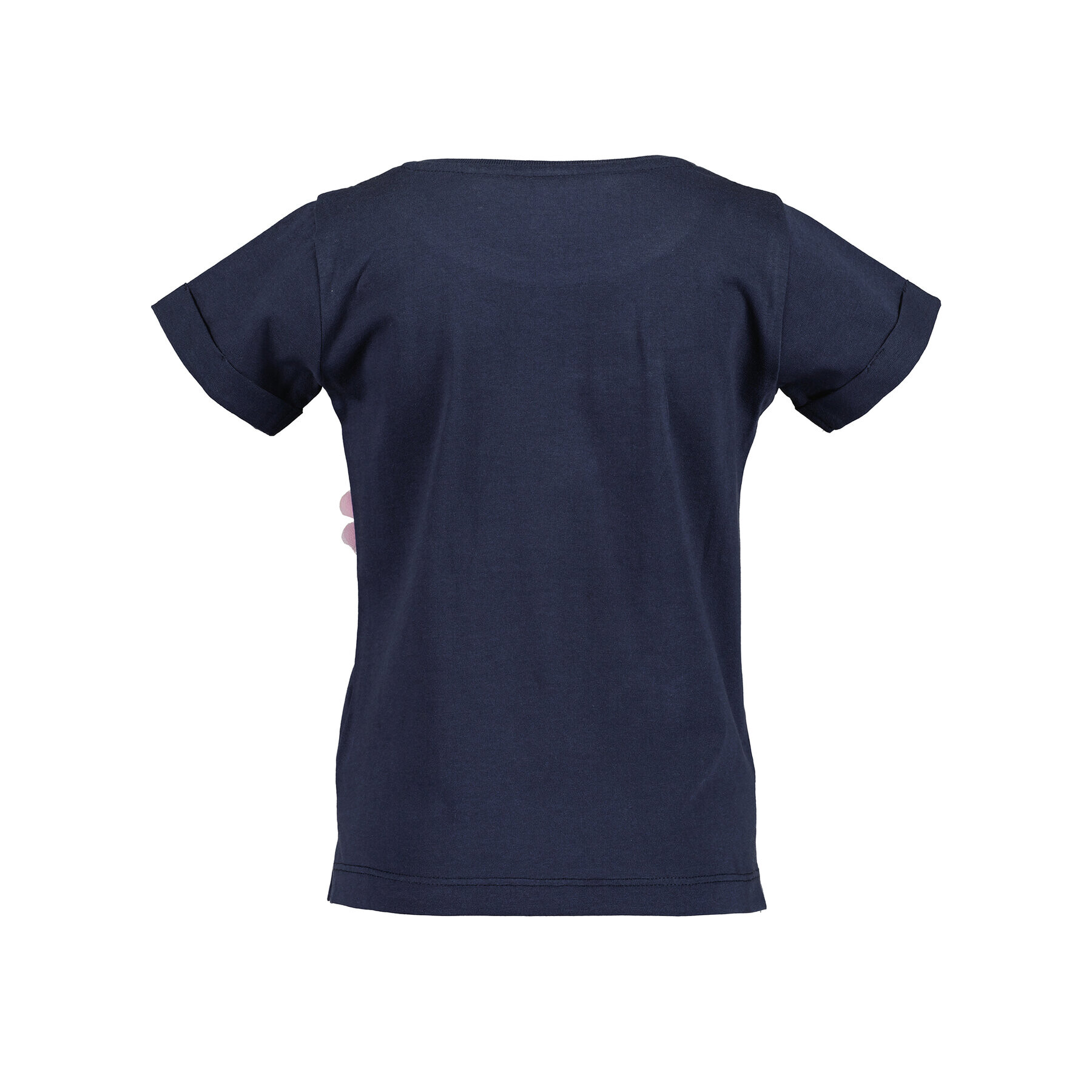 Blue Seven T-Shirt 702281 X Tmavomodrá Regular Fit - Pepit.cz