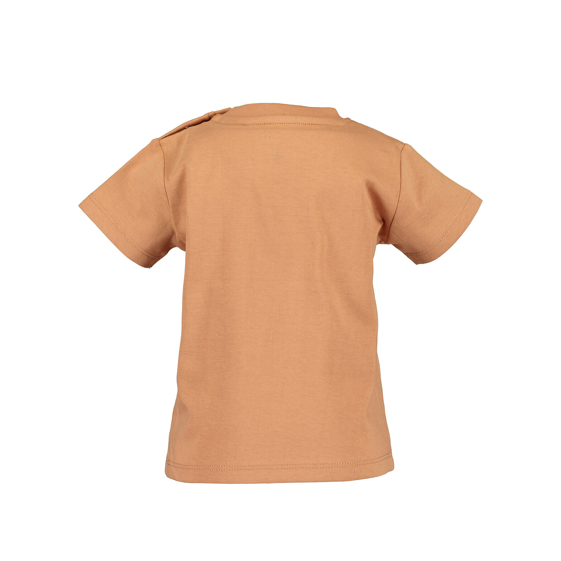 Blue Seven T-Shirt 928132 X Oranžová Regular Fit - Pepit.cz